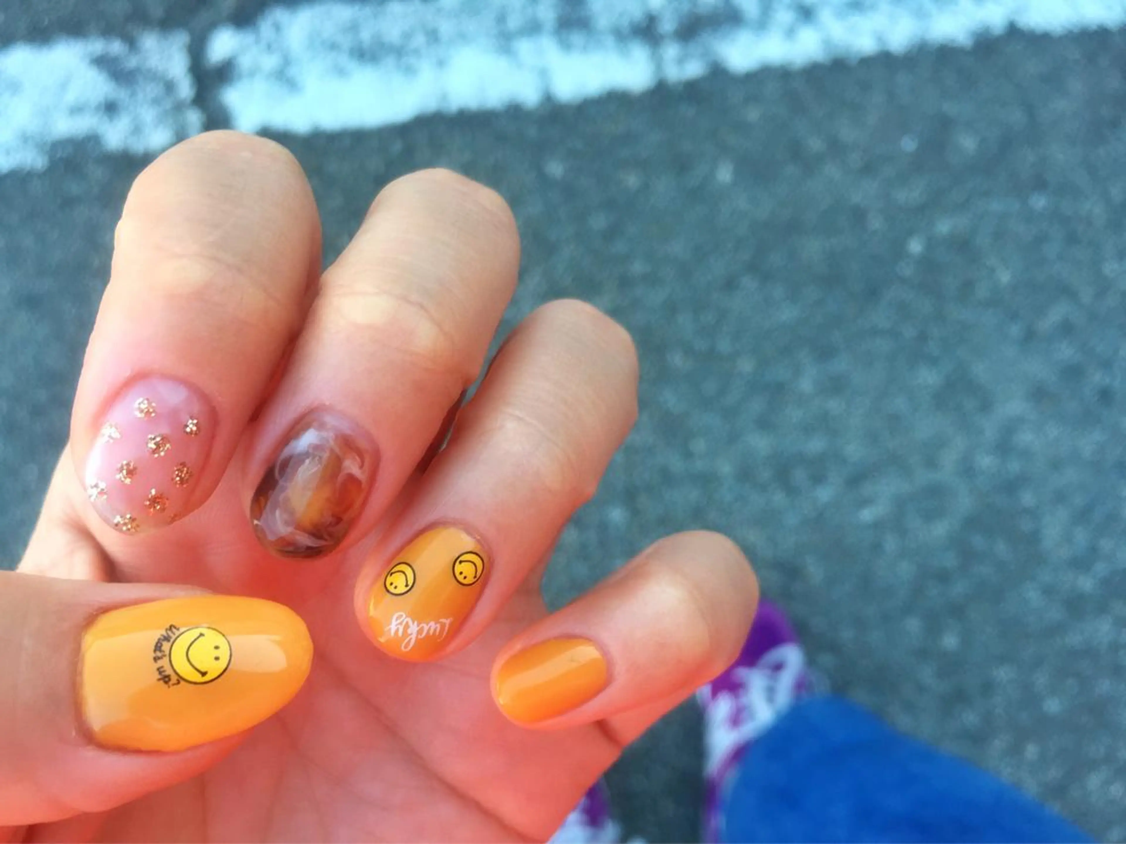 ネイル C'mere nailsのネイルデザイン