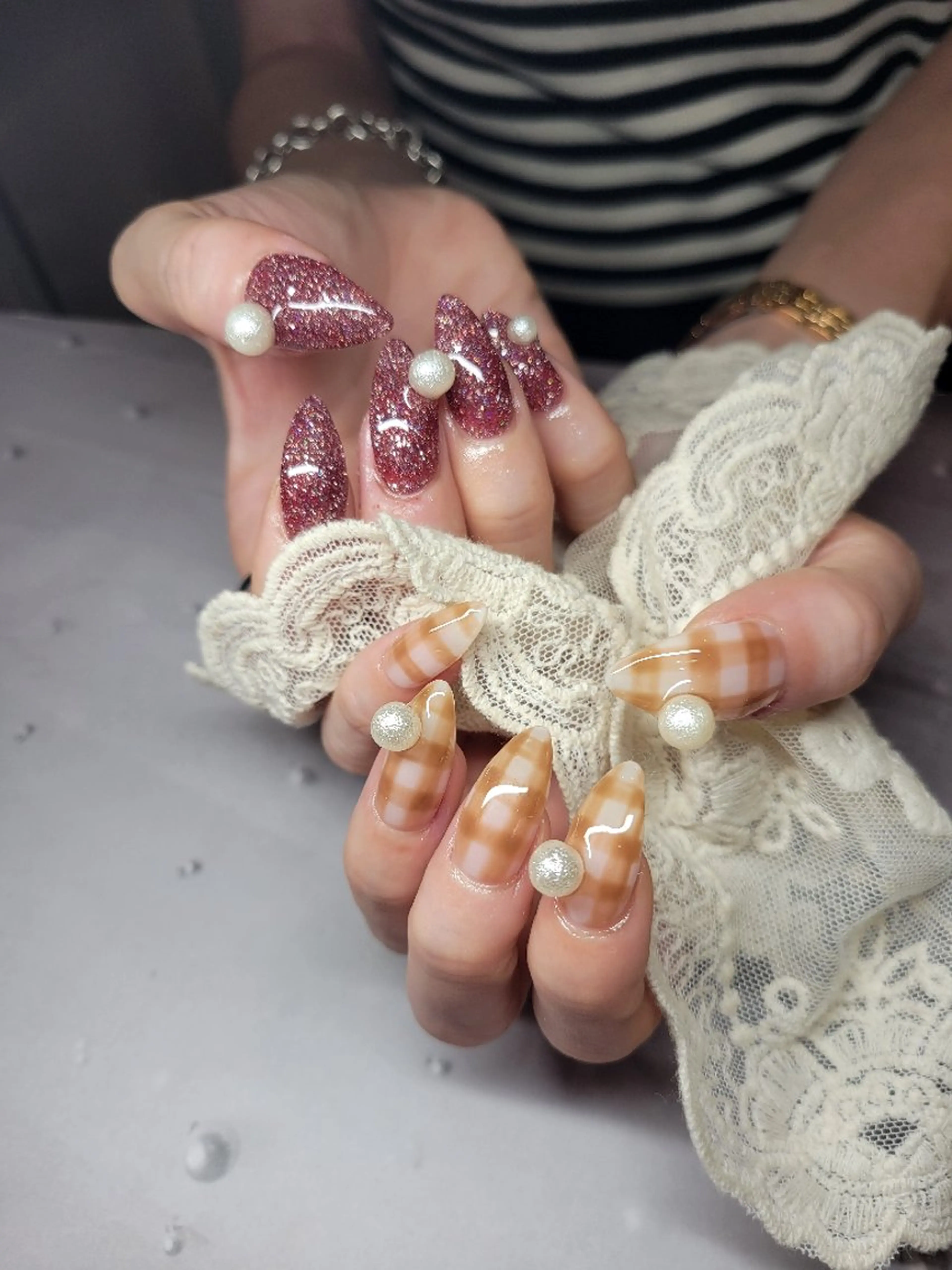 ネイル Nail salon Coco所属・Nail salon Coco【溝の口駅】のネイルデザイン