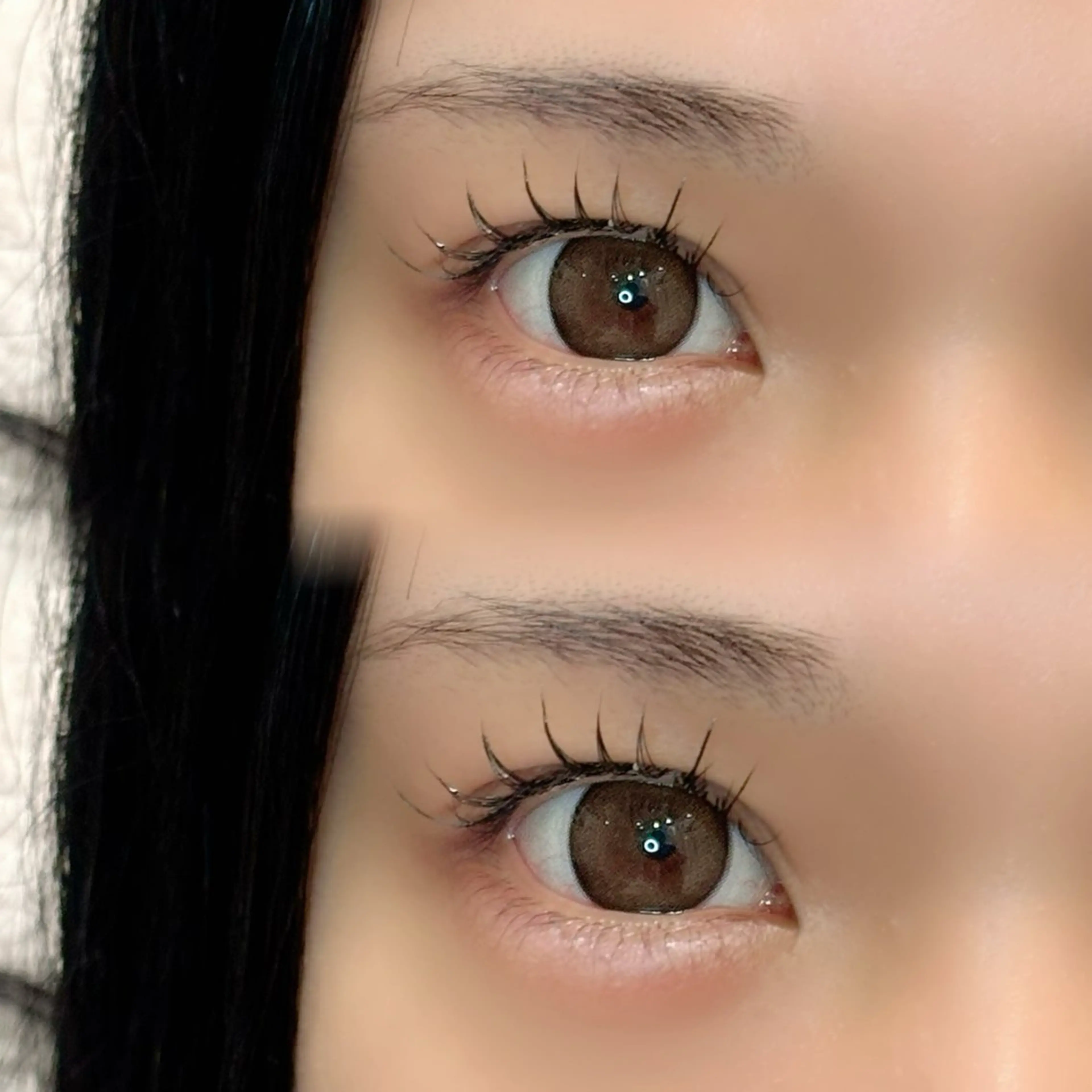 マツエク・マツパ 束感まつ毛 ナチュラル マツエク Ayumi.dre 🌸Y《2階》のマツエク・マツパデザイン