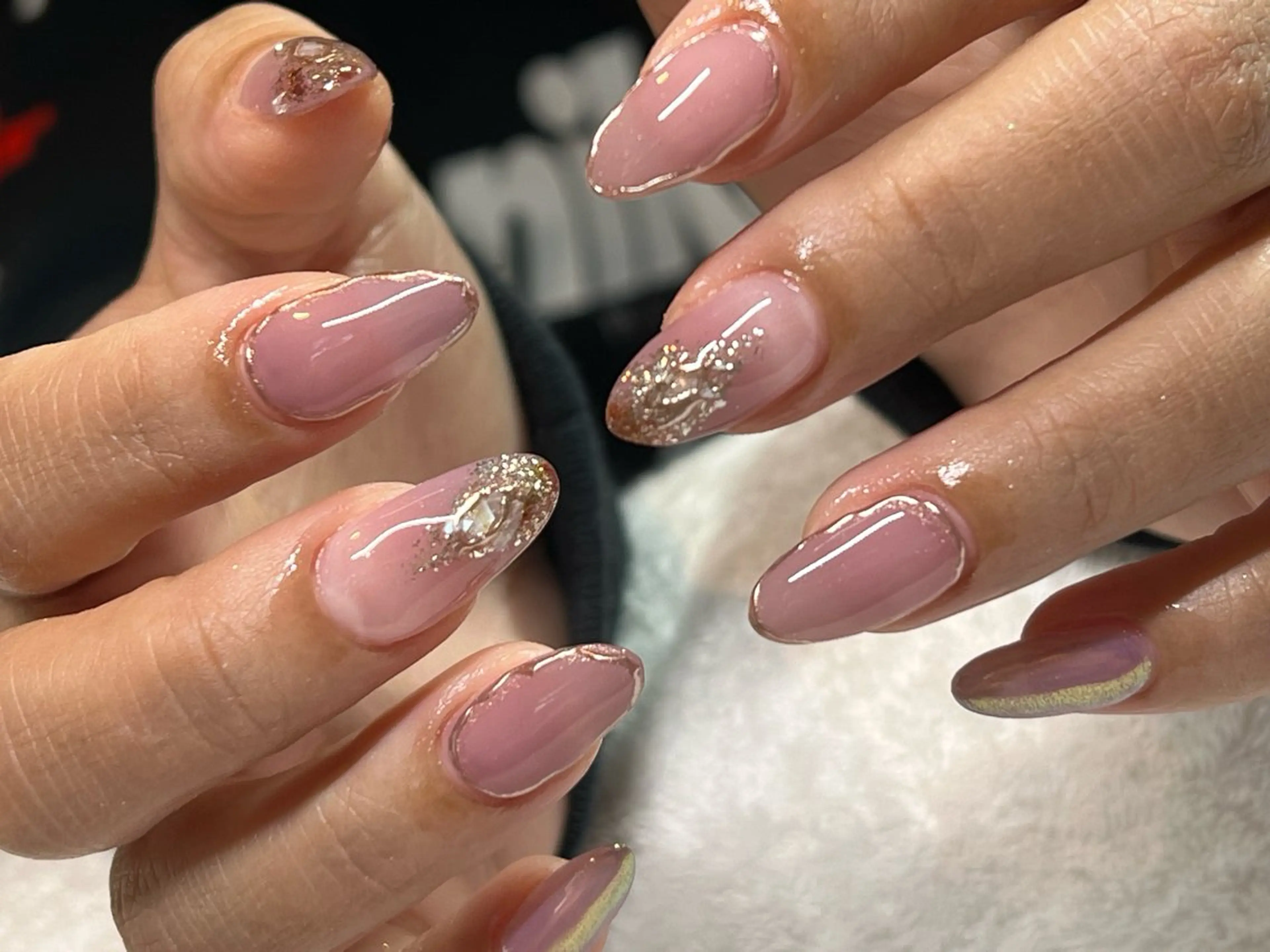 ネイル アートネイル Nail salon Kahuuのネイルデザイン