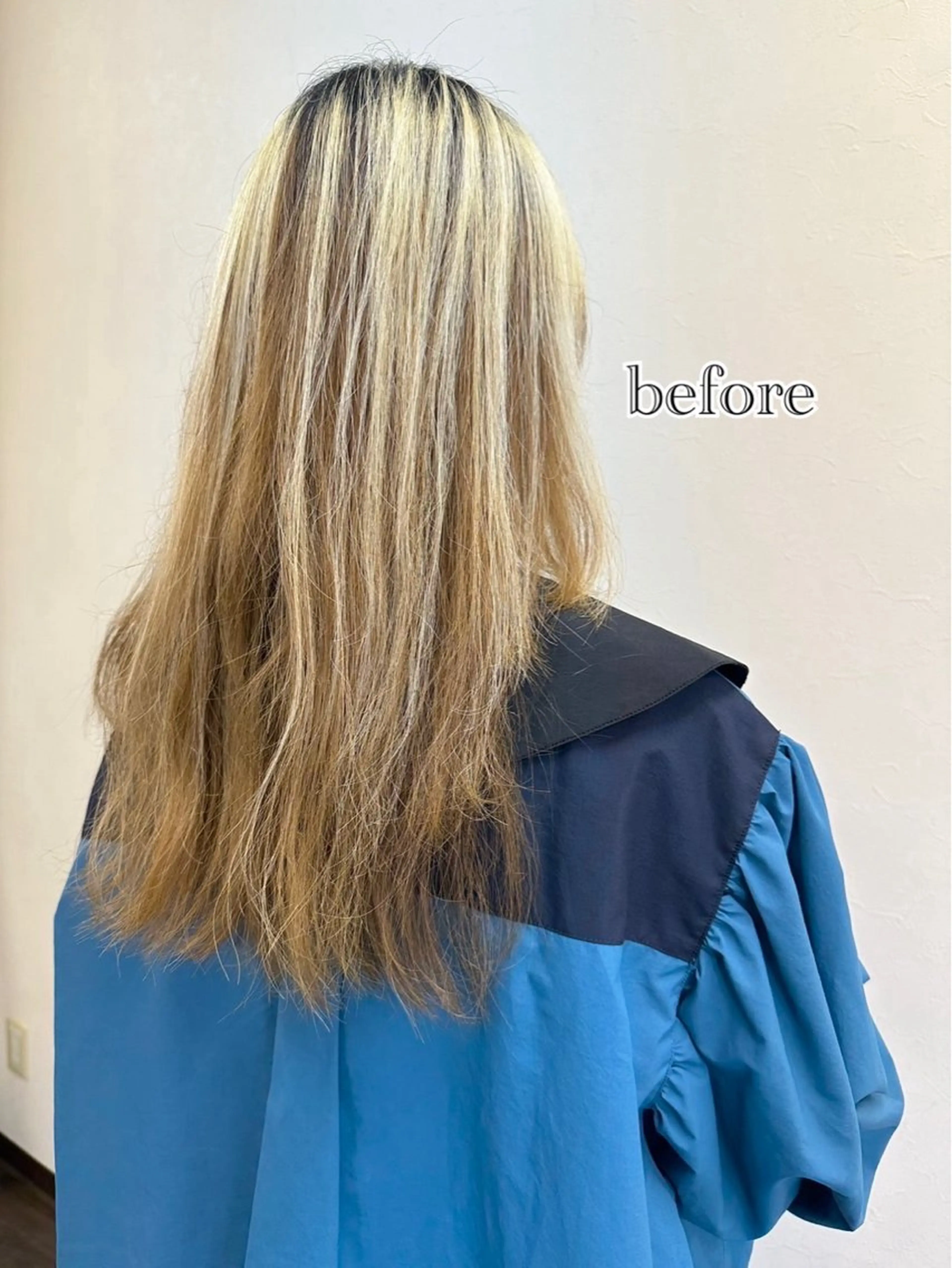 ロング トリートメント hale所属・hale airiのヘアスタイル