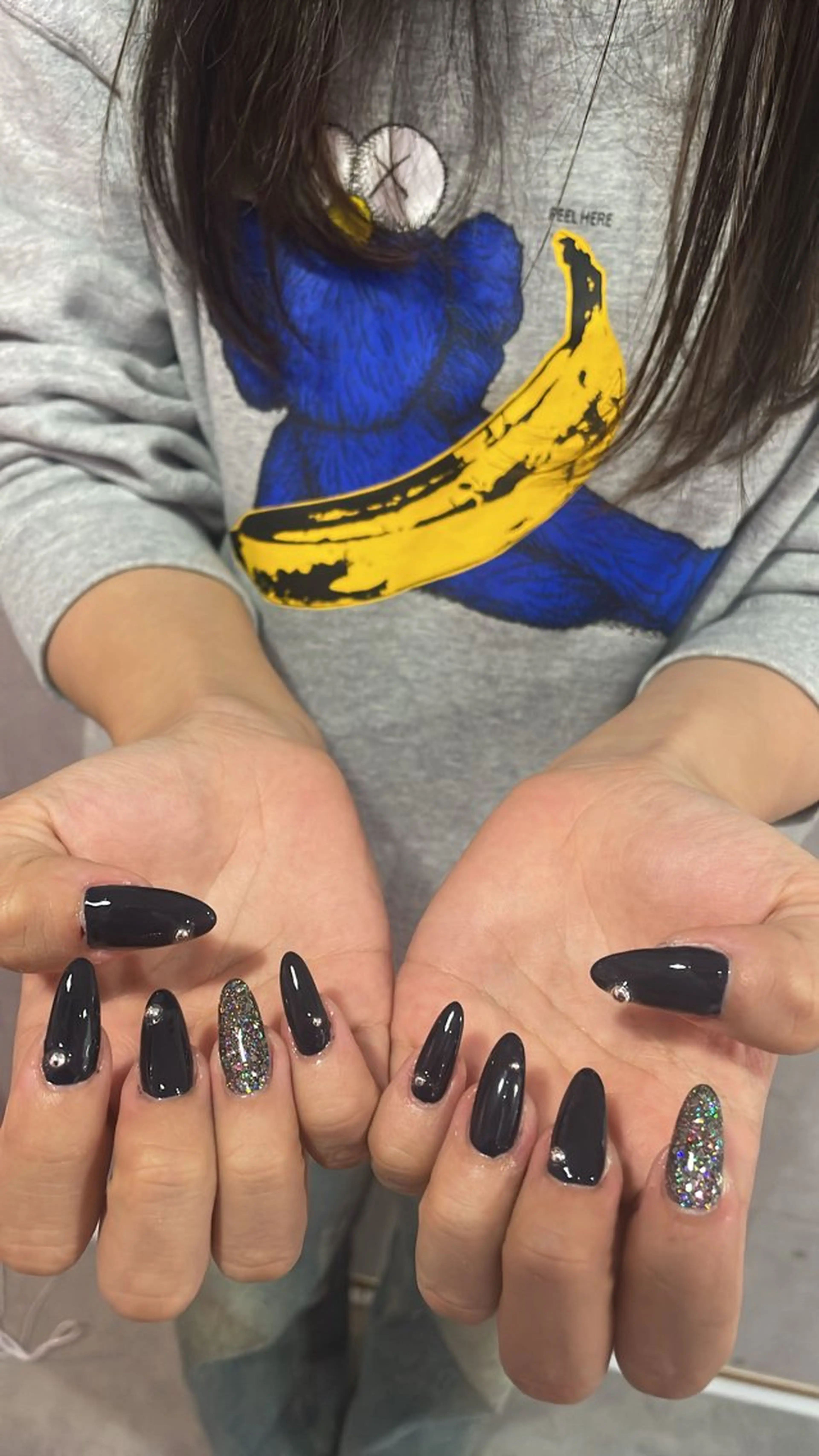 ネイル ハンドネイル Nail Studio M'のネイルデザイン