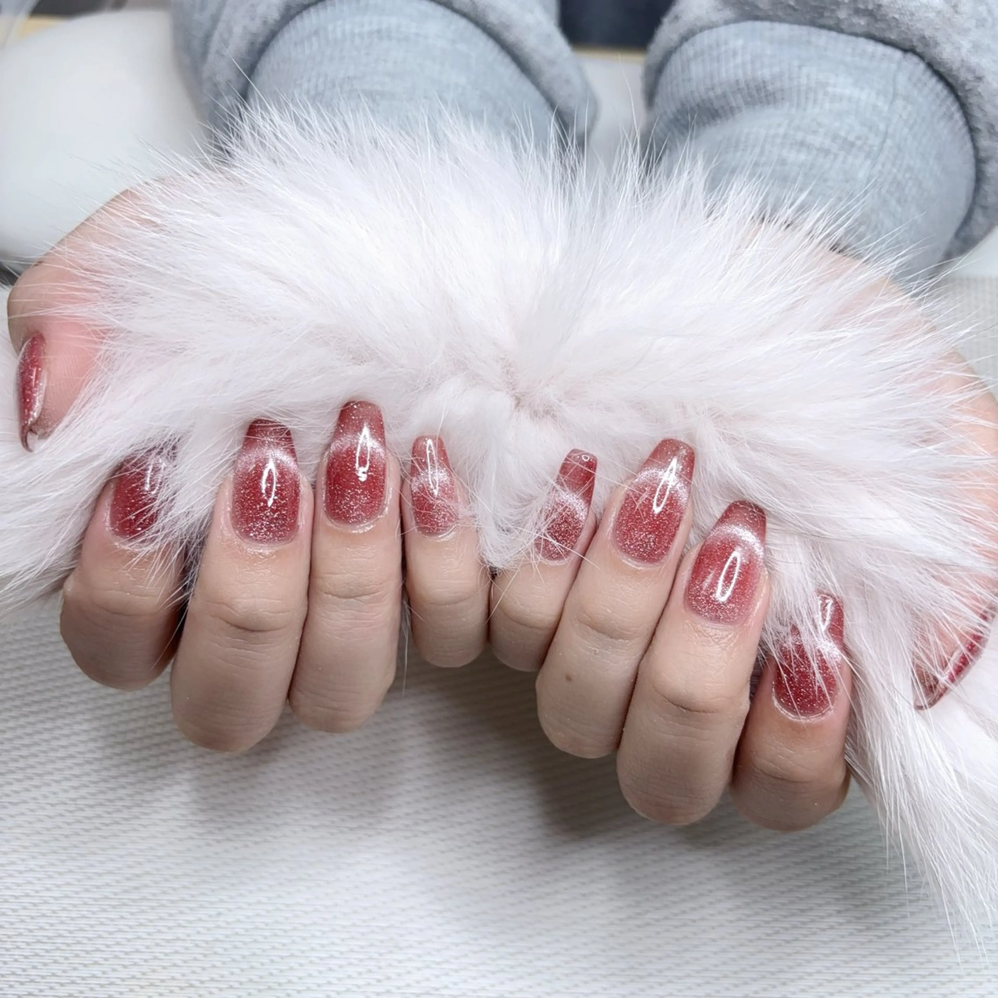 ネイル ハンドネイル ハンドケア 🤩 Yuliaユリアのネイルデザイン