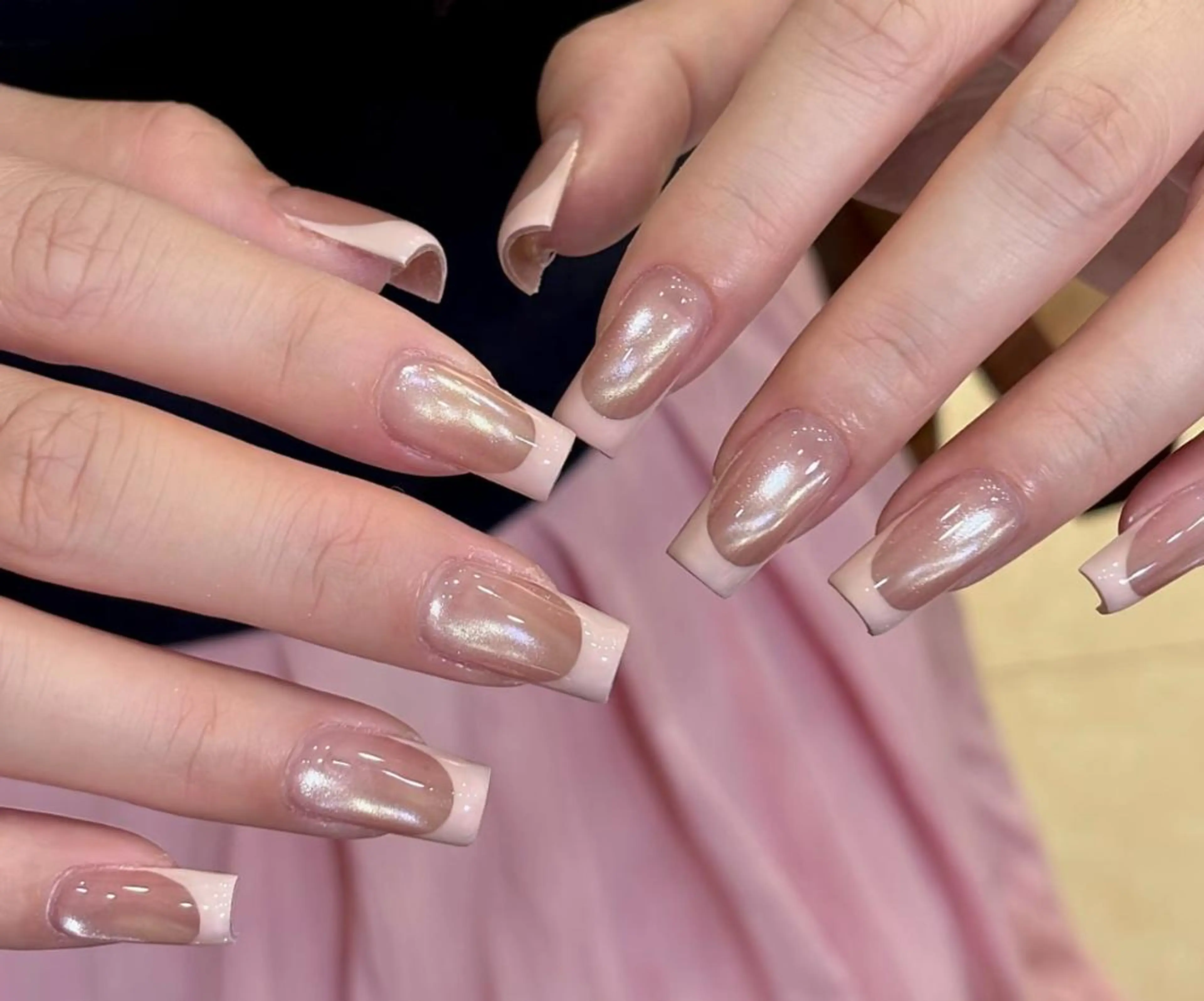 ネイル ハンドネイル Miya🎀 nailのネイルデザイン