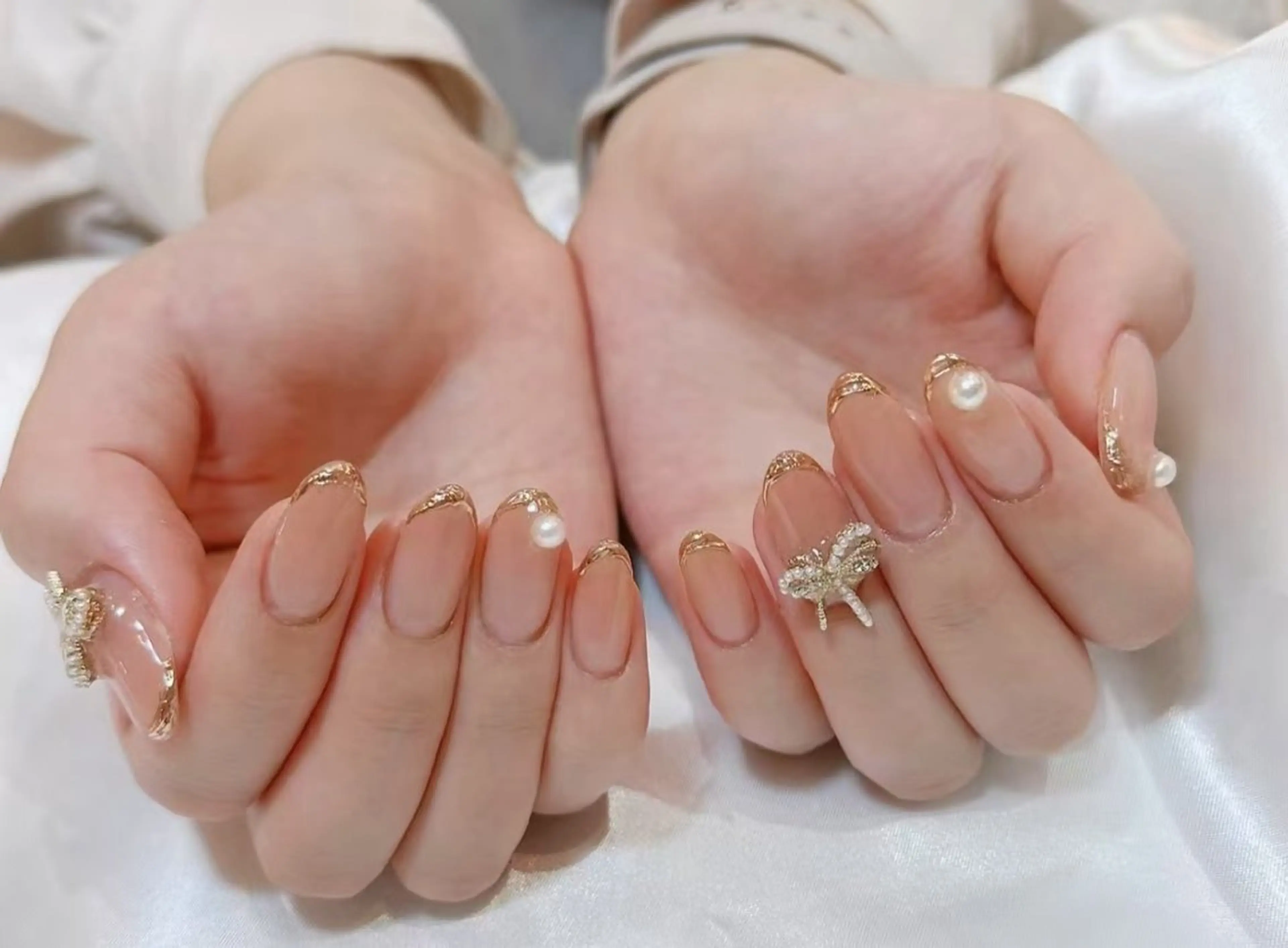 ネイル nail salon recess池袋所属・nail salon recessのネイルデザイン
