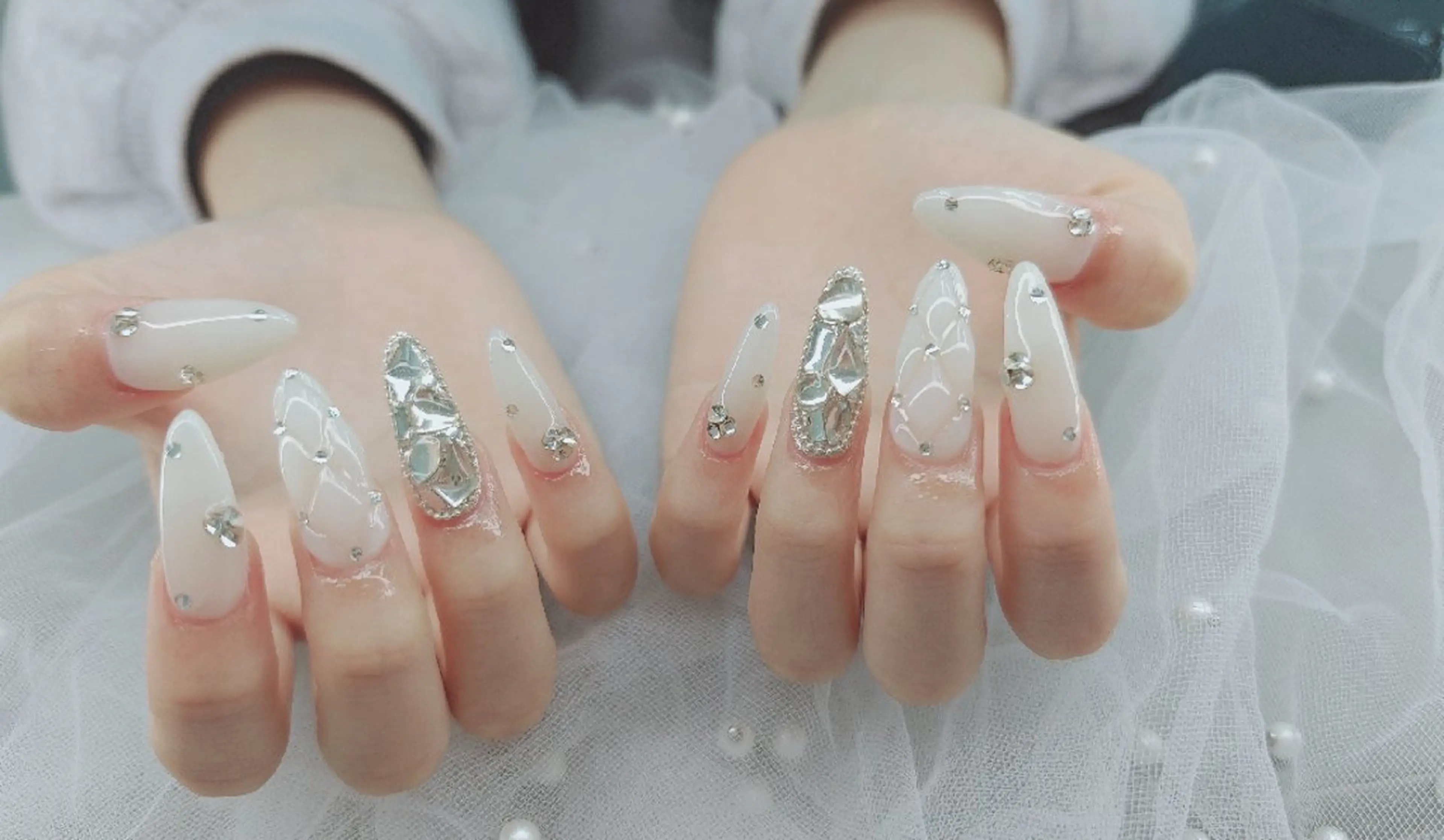 ネイル ハンドネイル ♡Sherry  Nail♡のネイルデザイン