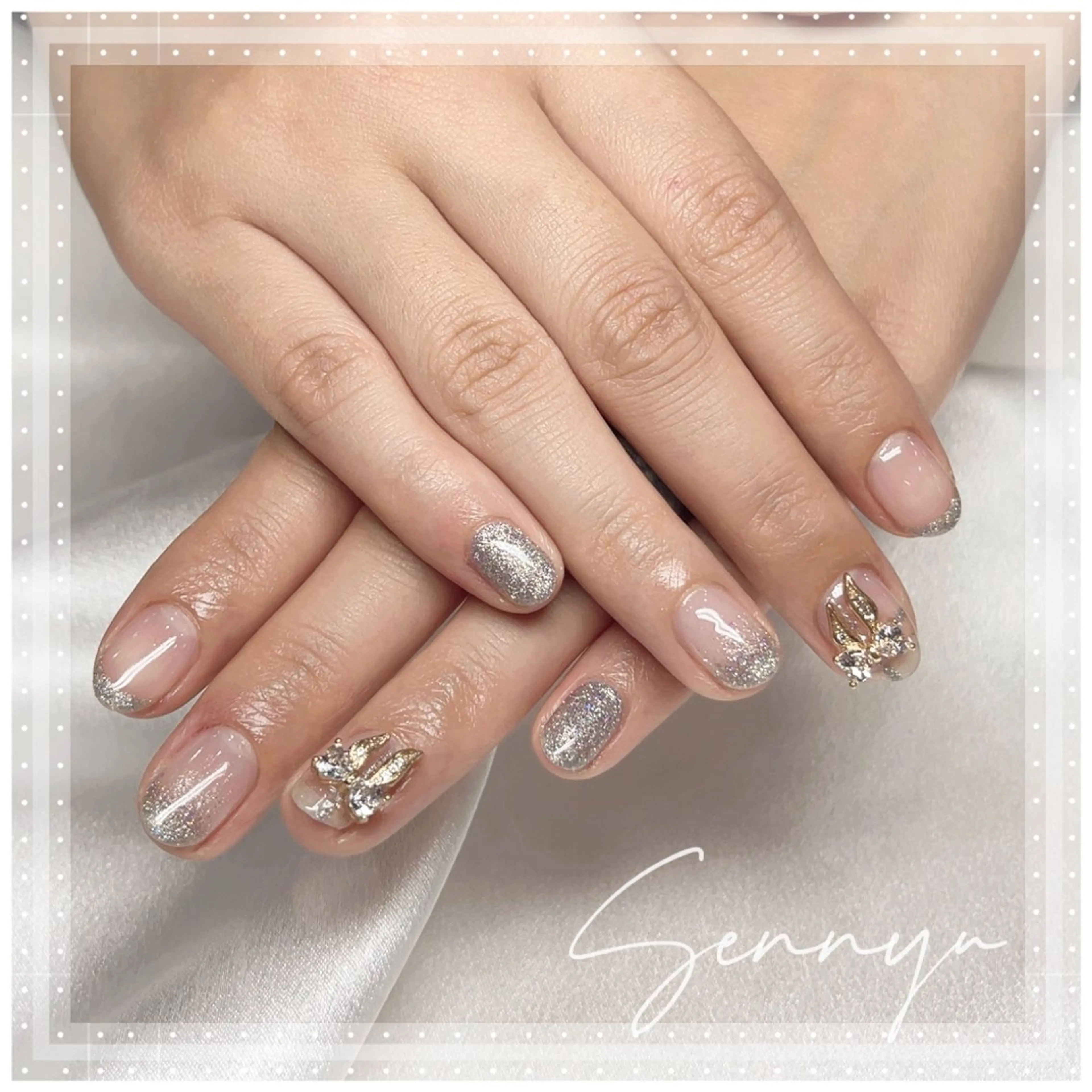 ネイル モンナ CCのネイルデザイン