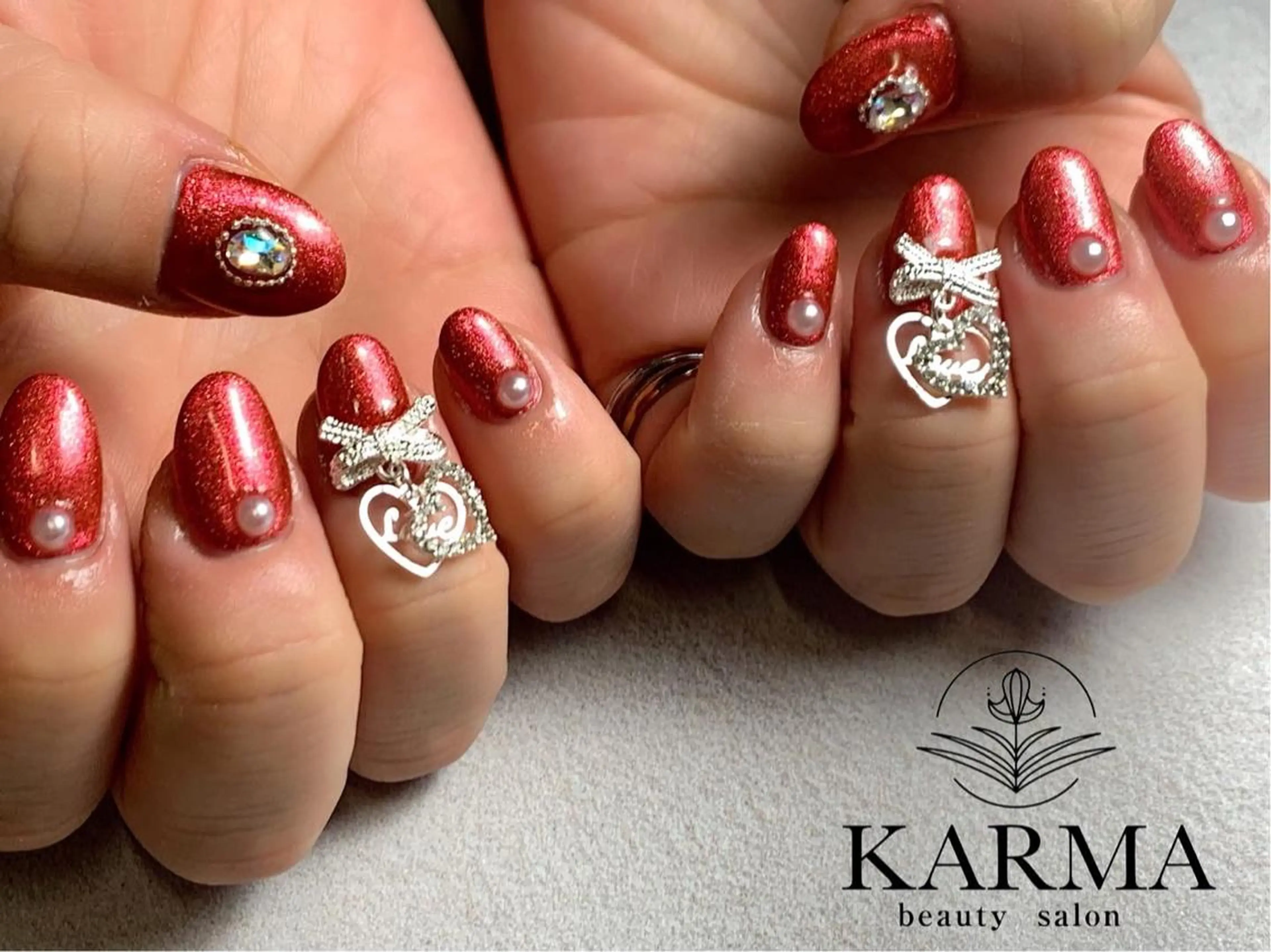 KARMA salonのネイルデザイン