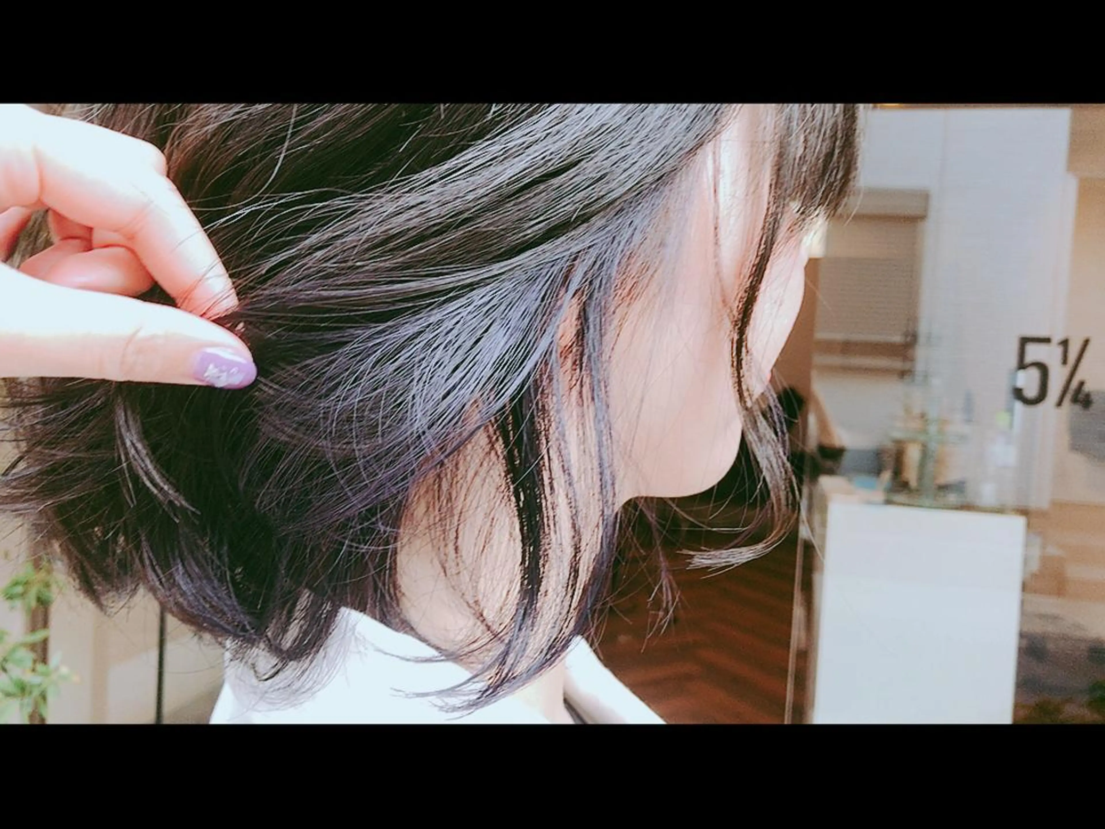 ショート カラー ≫  𝟓 ¹/₄所属・mayo 🐄🌈のヘアスタイル