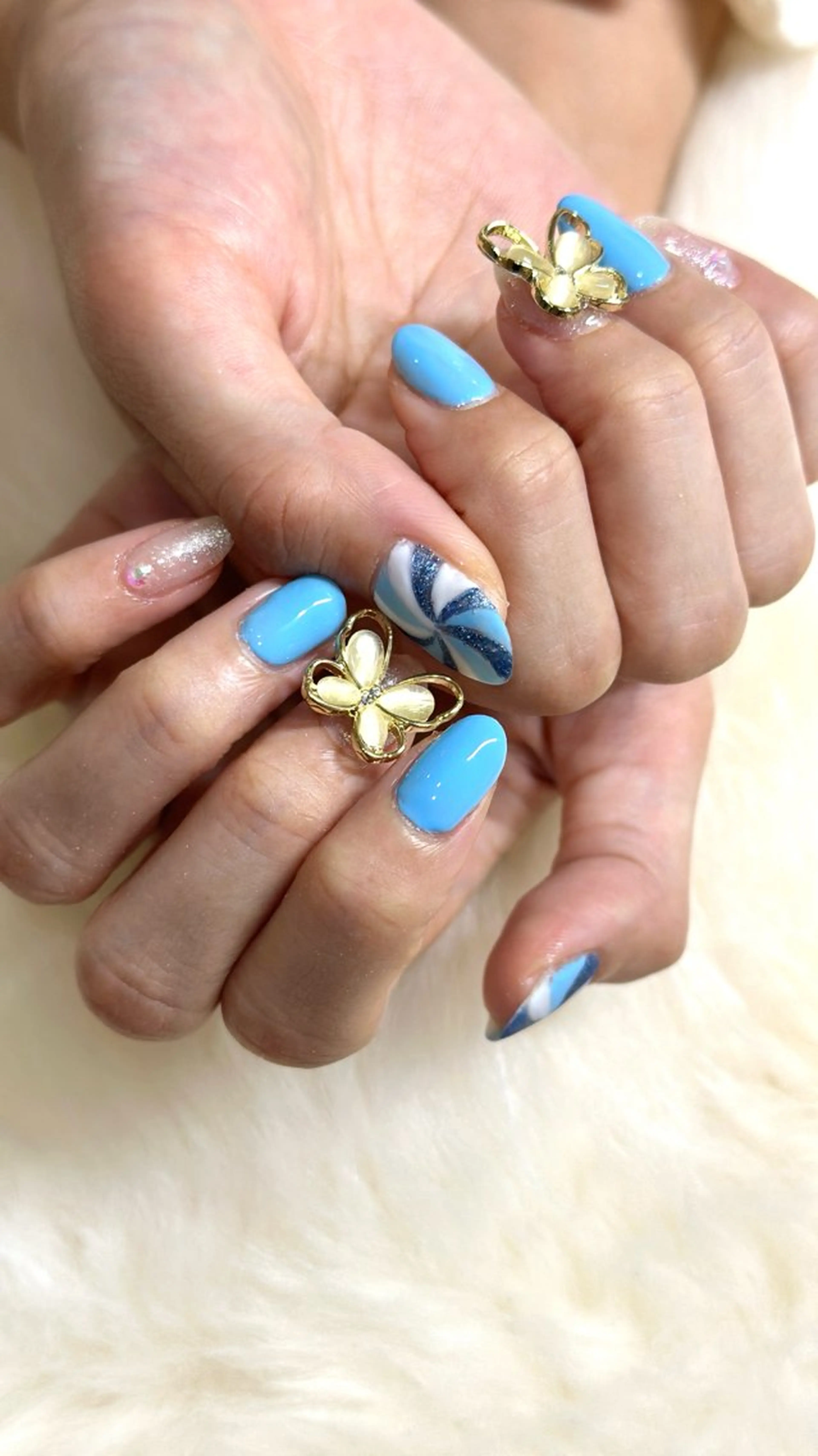 ネイル Queenie nailのネイルデザイン