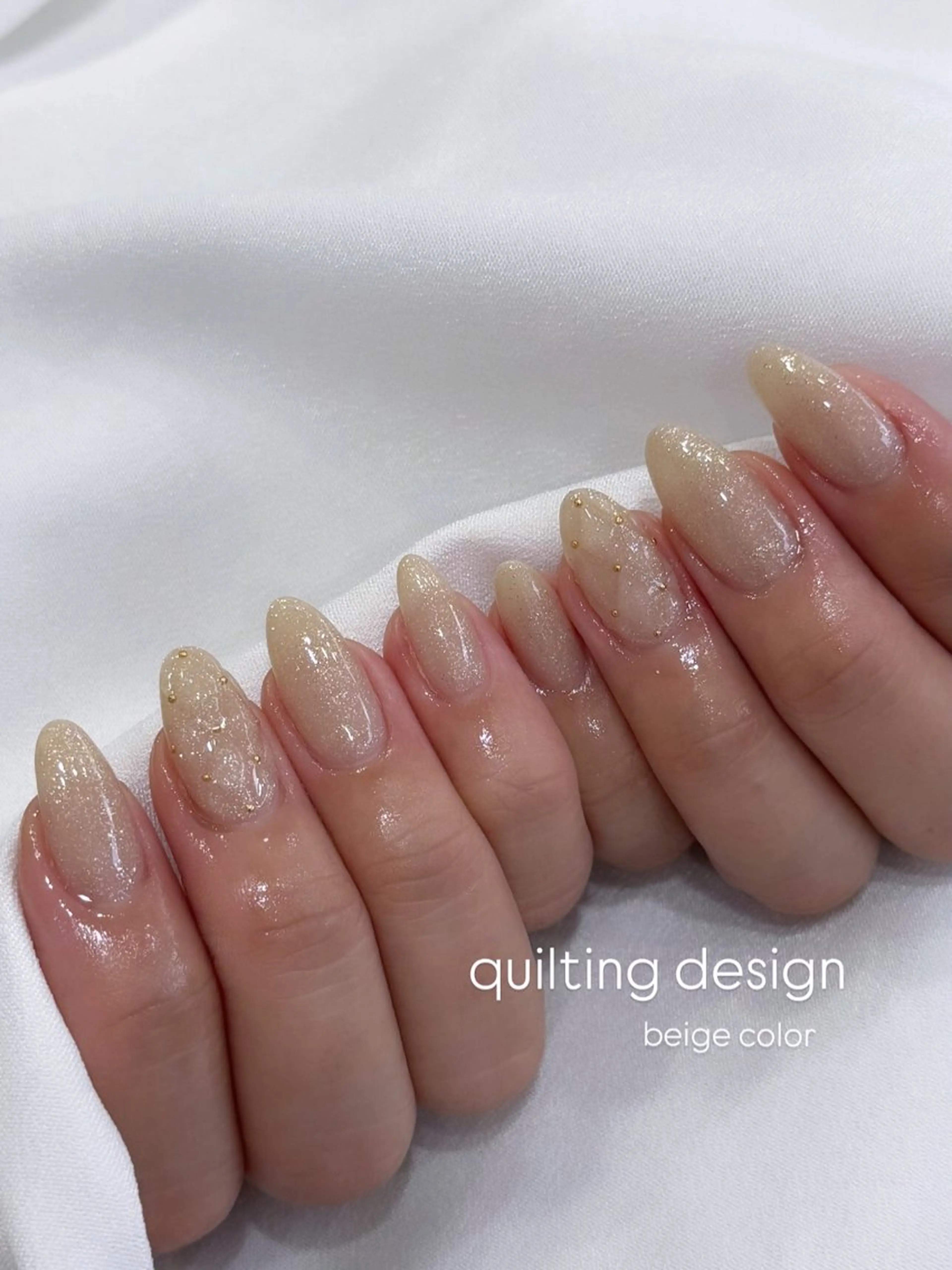 ネイル 冬ネイル ハンドネイル richeri beautyのエステ・リラクイメージ