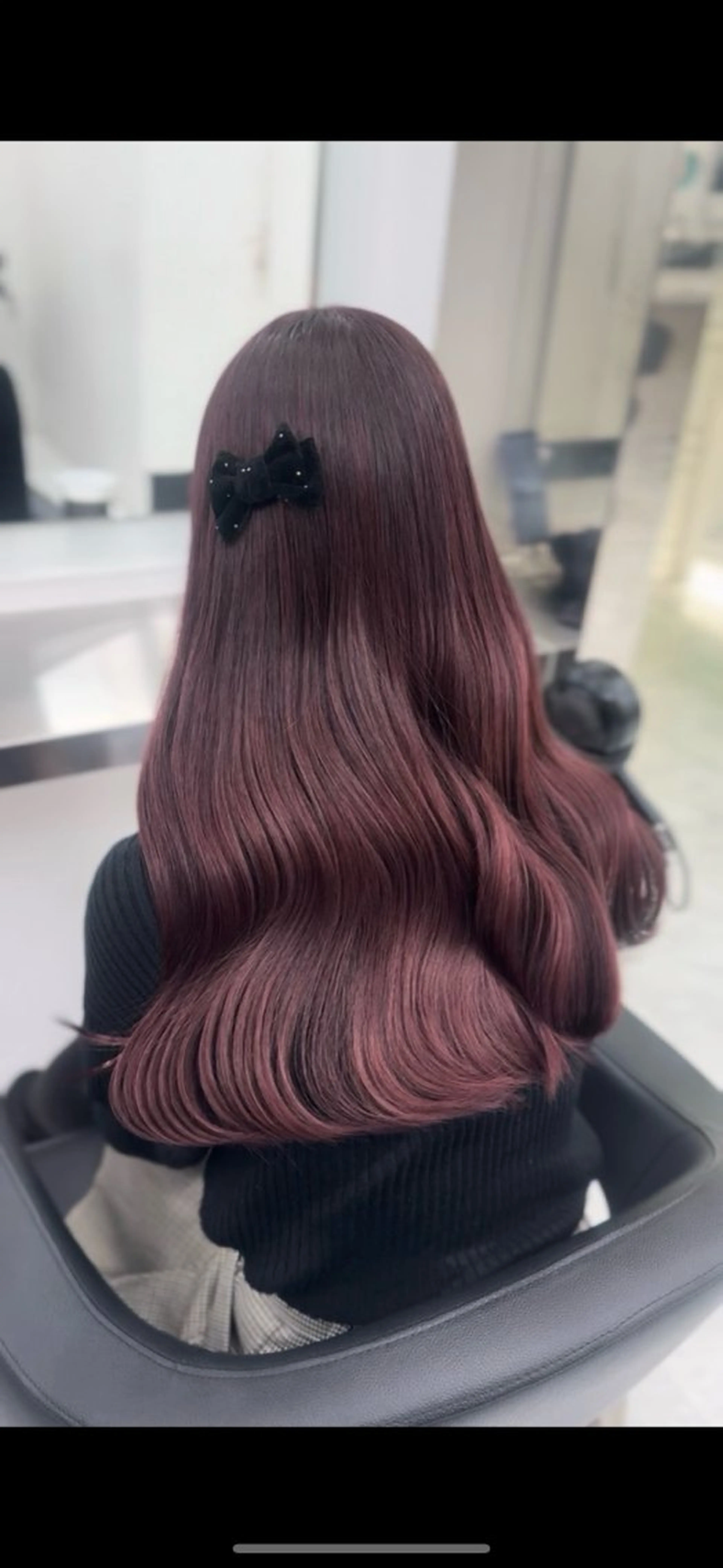 ロング カラー 🎀愛されgirly ヘア🫧Ayakaのヘアスタイル