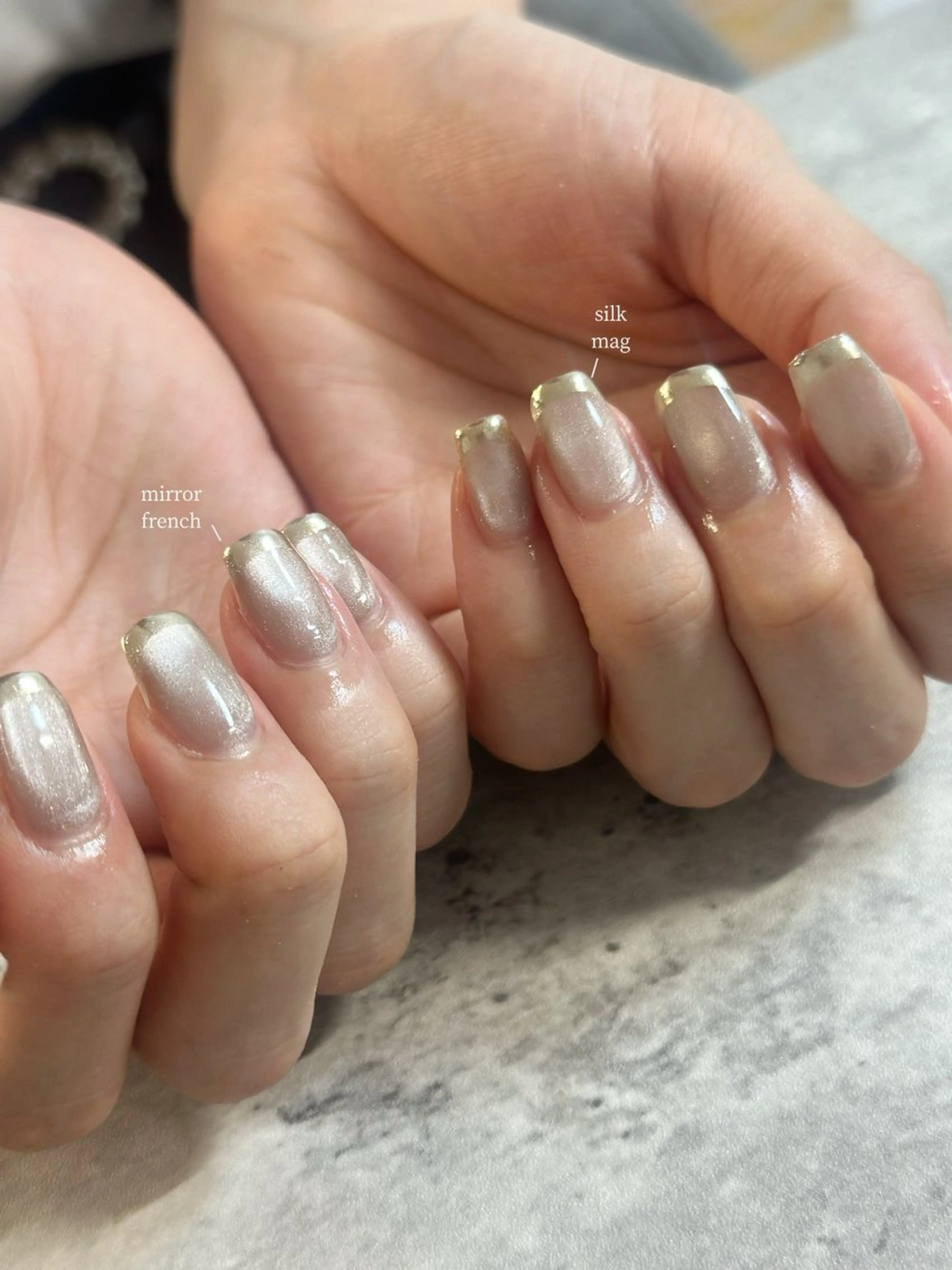 ネイル ハンドネイル One's Nail Roomのネイルデザイン