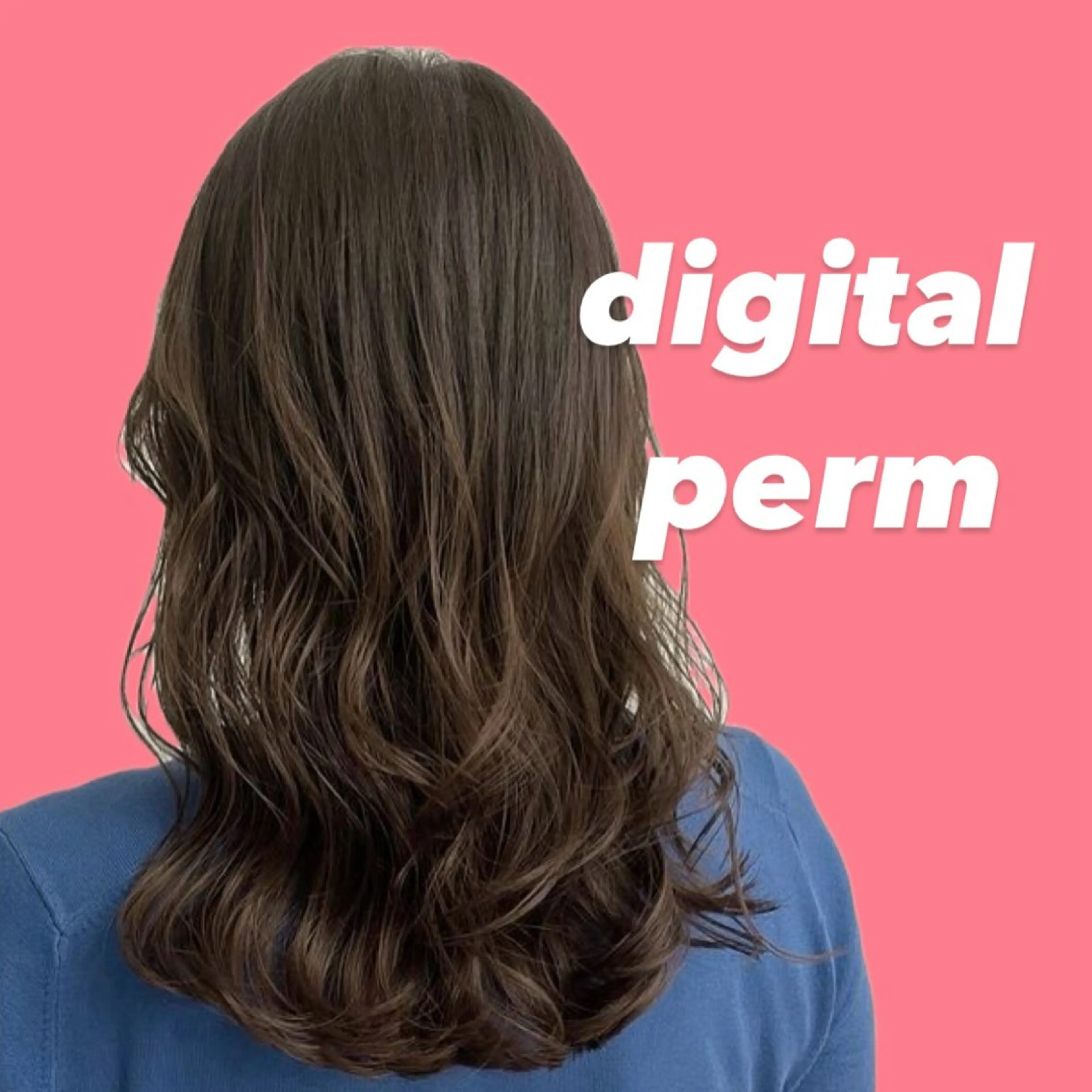 ロング サンティエ都通店所属・永山 萌文のヘアスタイル