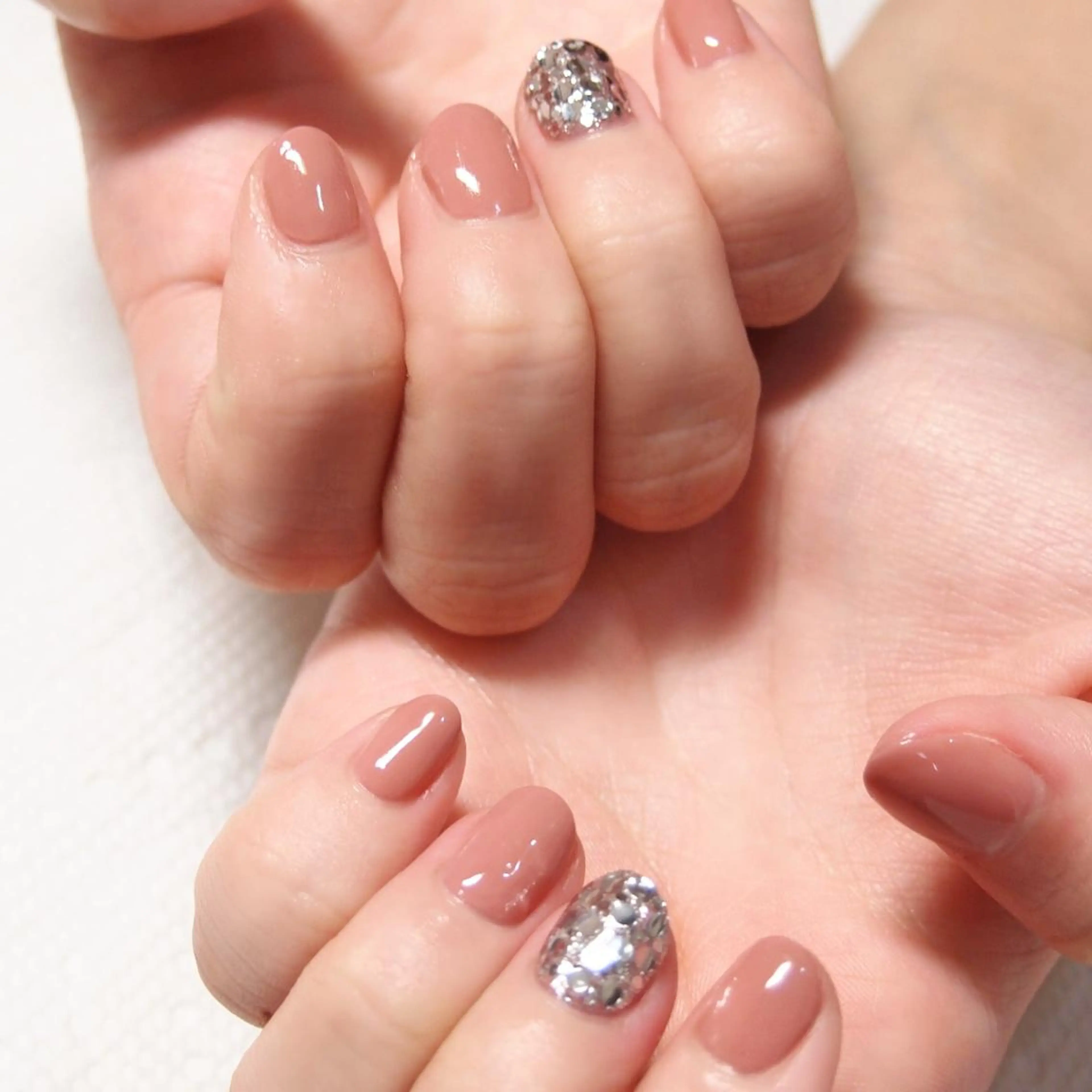 ネイル 山田 麻衣のネイルデザイン