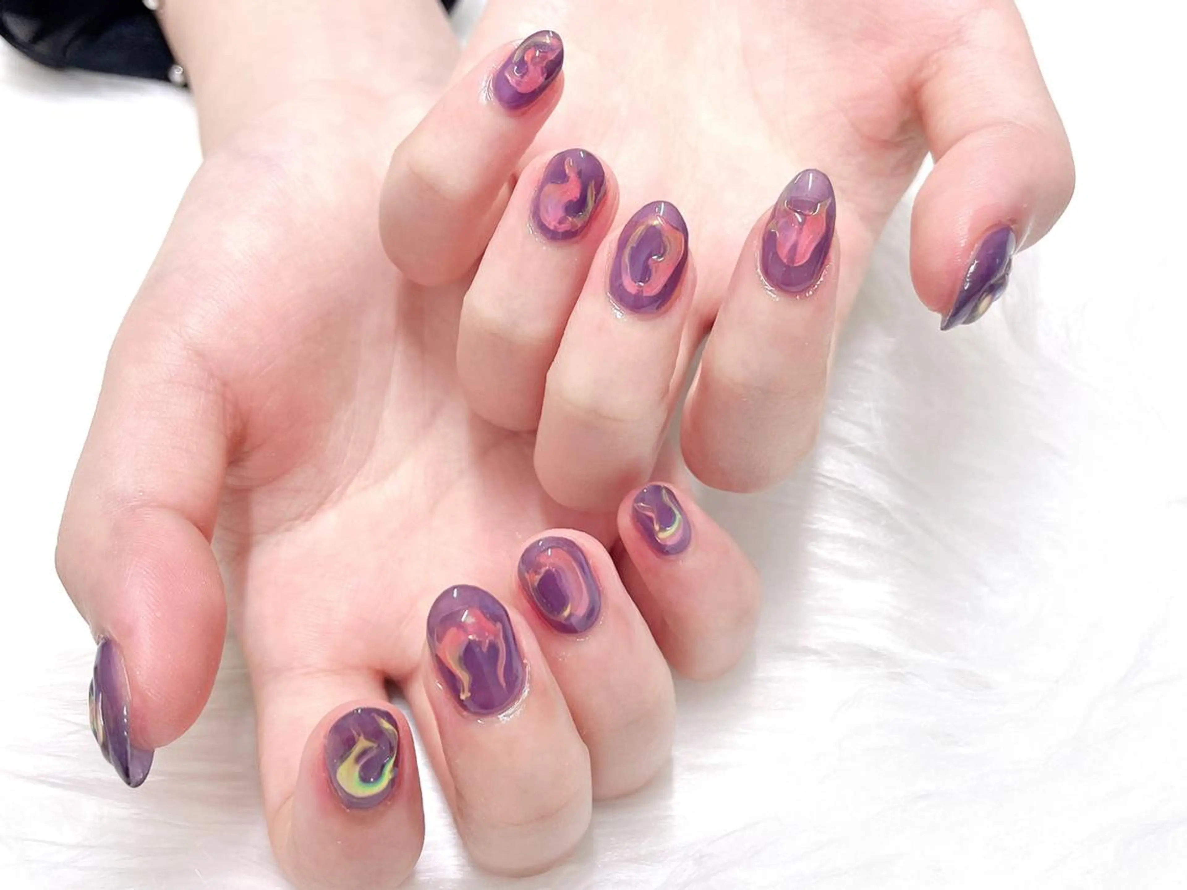 ネイル ナナ　ネイル Salonのネイルデザイン