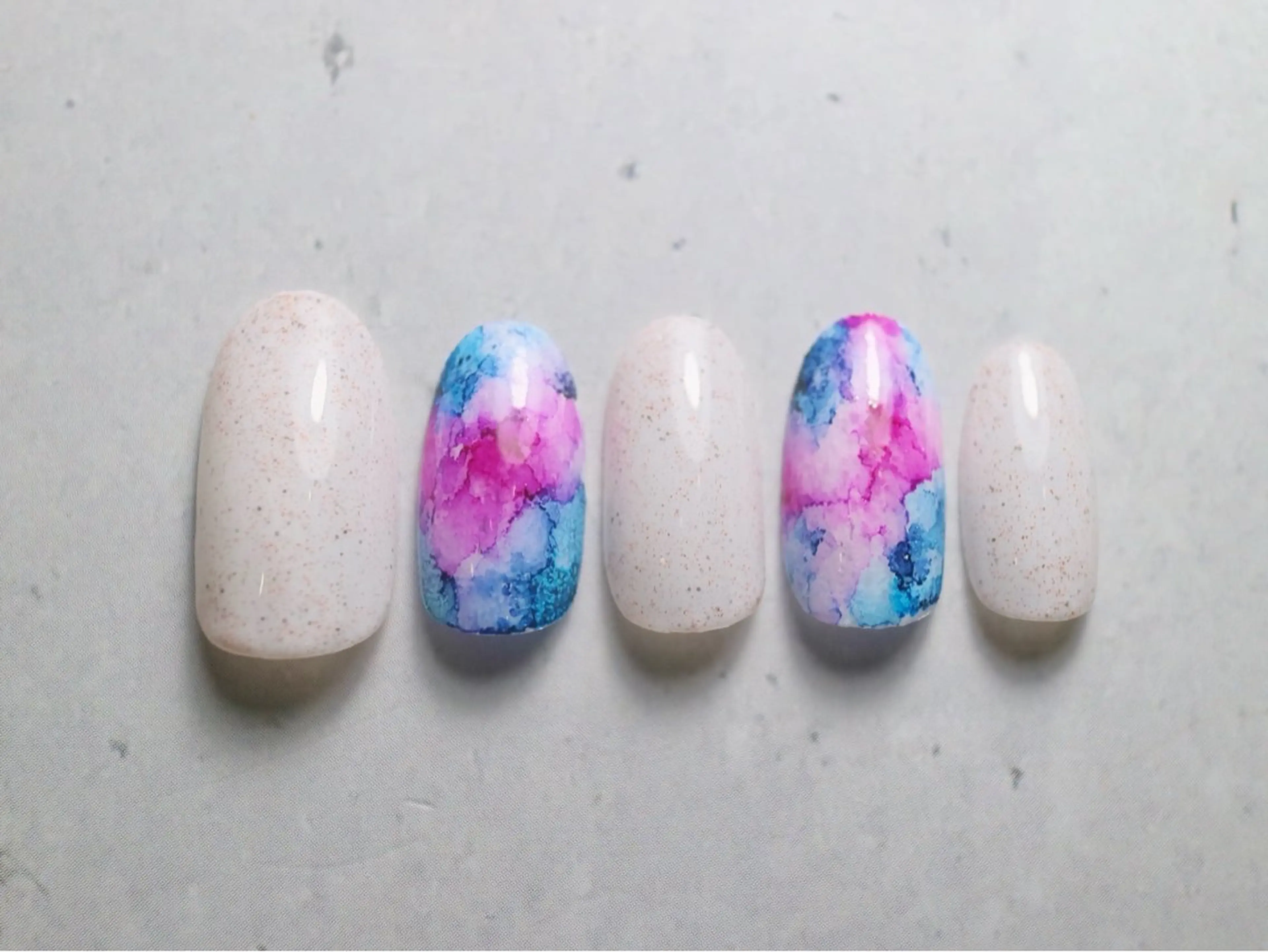 ネイル ハンドネイル Borea nail Mayuのネイルデザイン