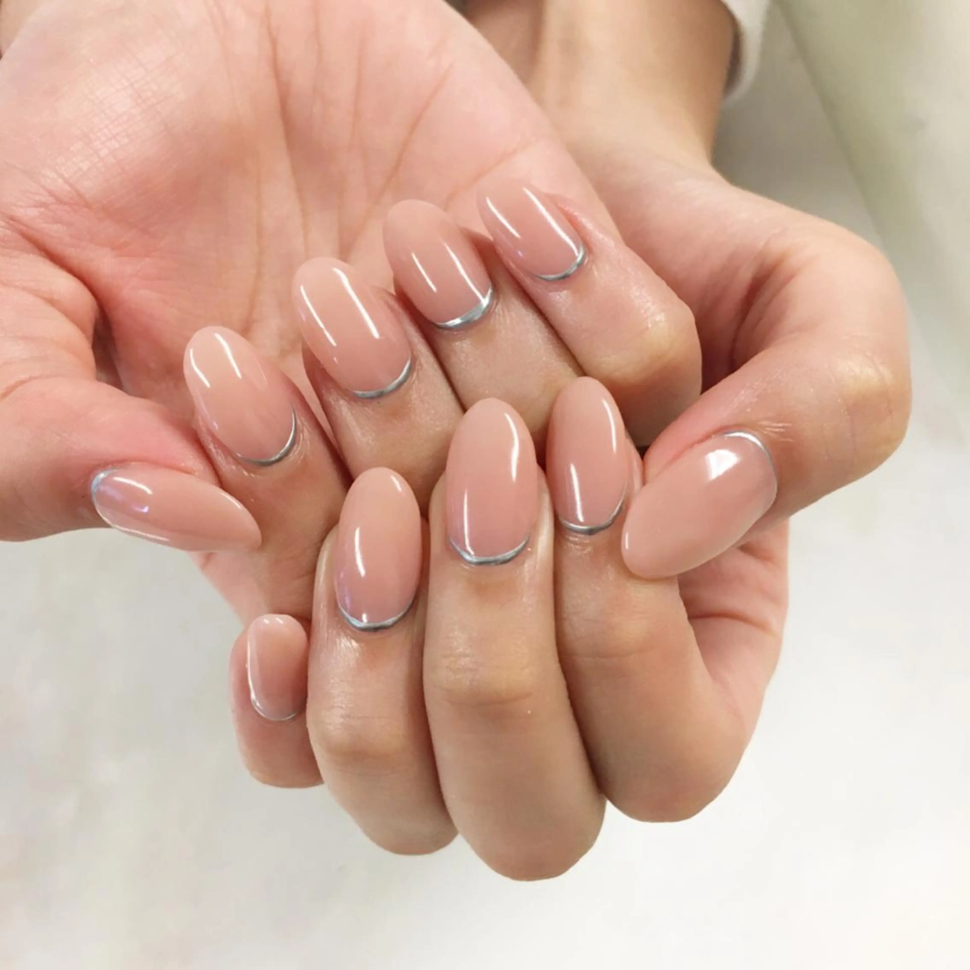 ネイル アートネイル スカルプネイル SHINE NAILのネイルデザイン