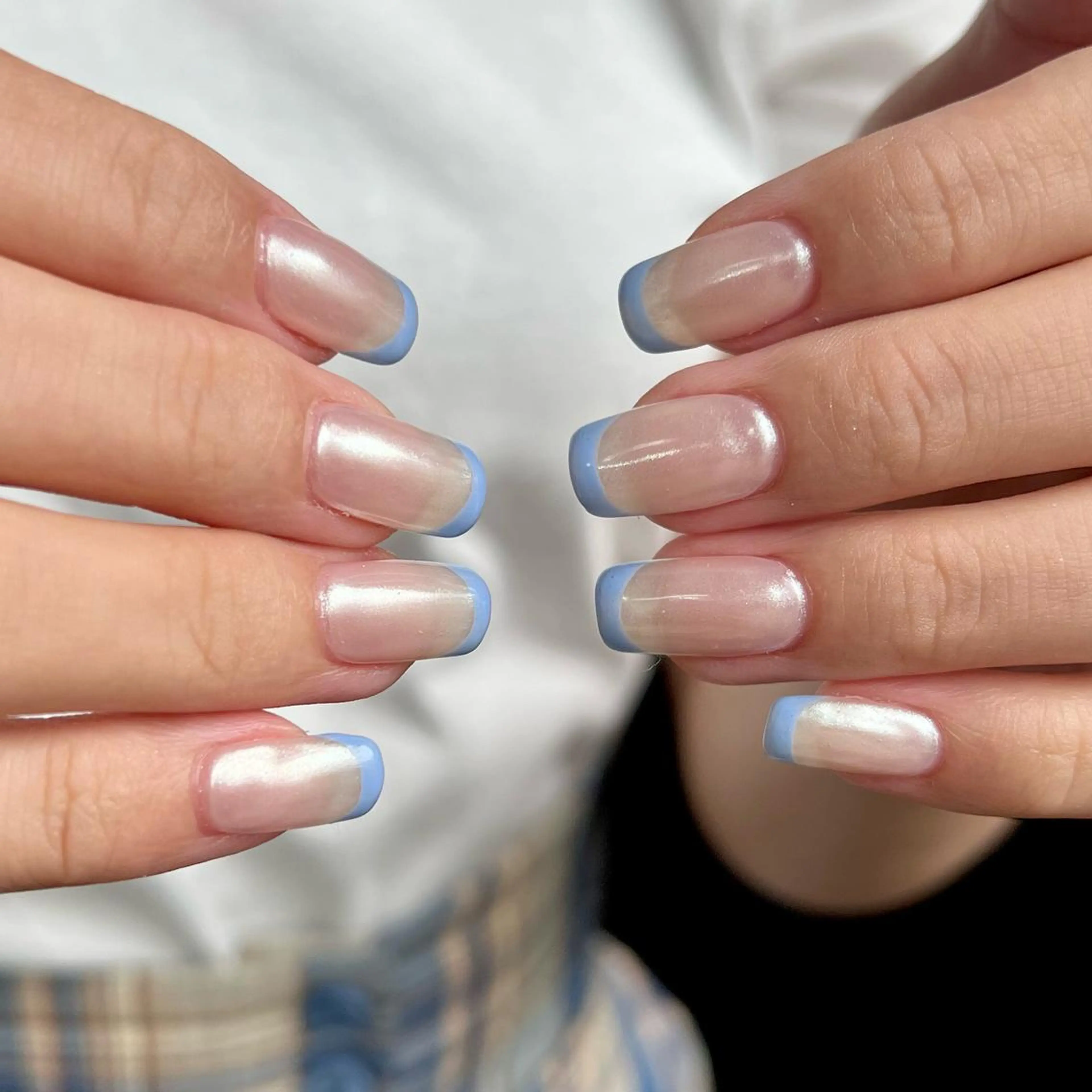 ネイル ハンドネイル nuás nailのネイルデザイン