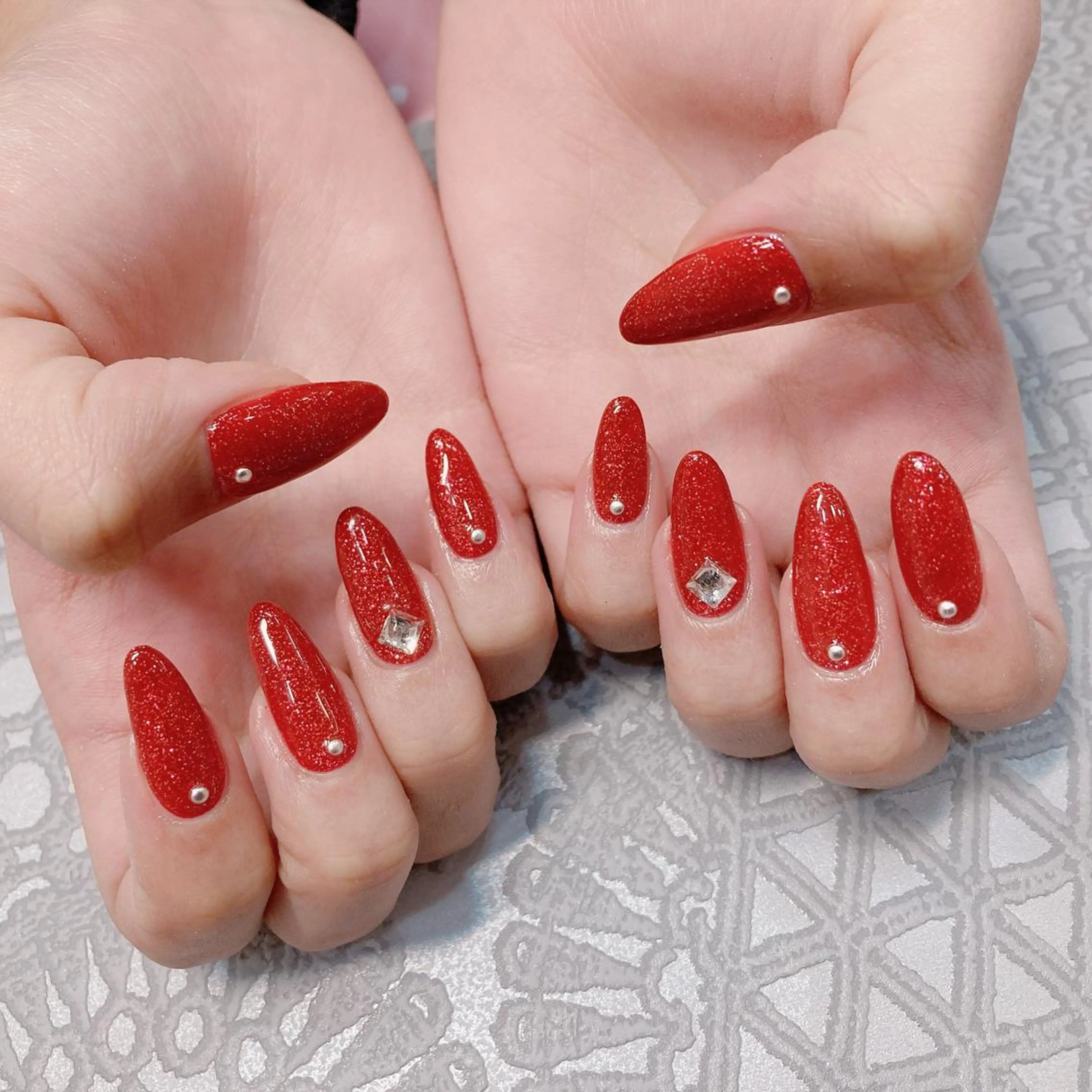 ネイル BUNNYNAIL MOEのネイルデザイン