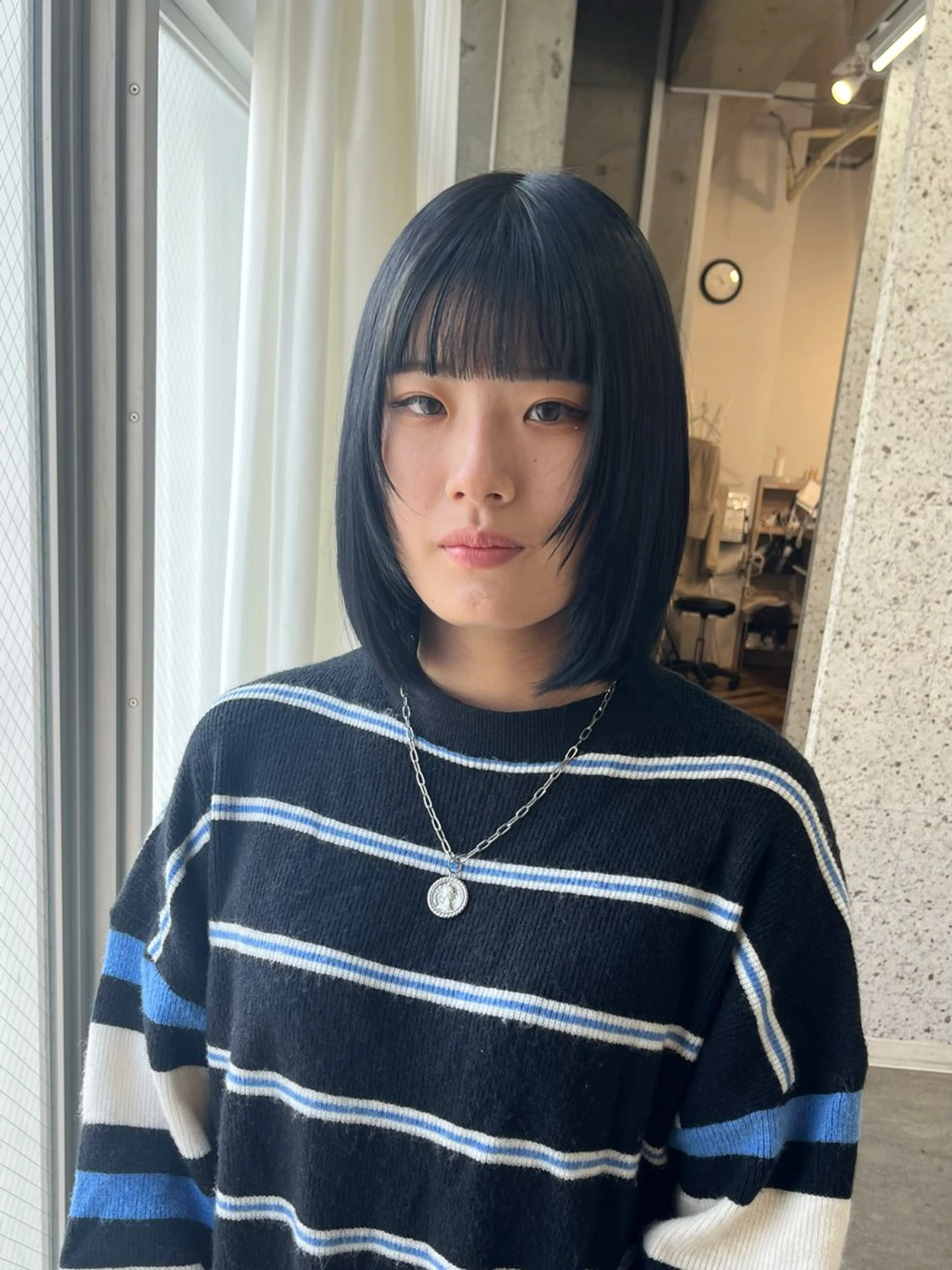ショート ウルフカット ito eye&nail所属・ito 小山綾花のマツエク・マツパデザイン