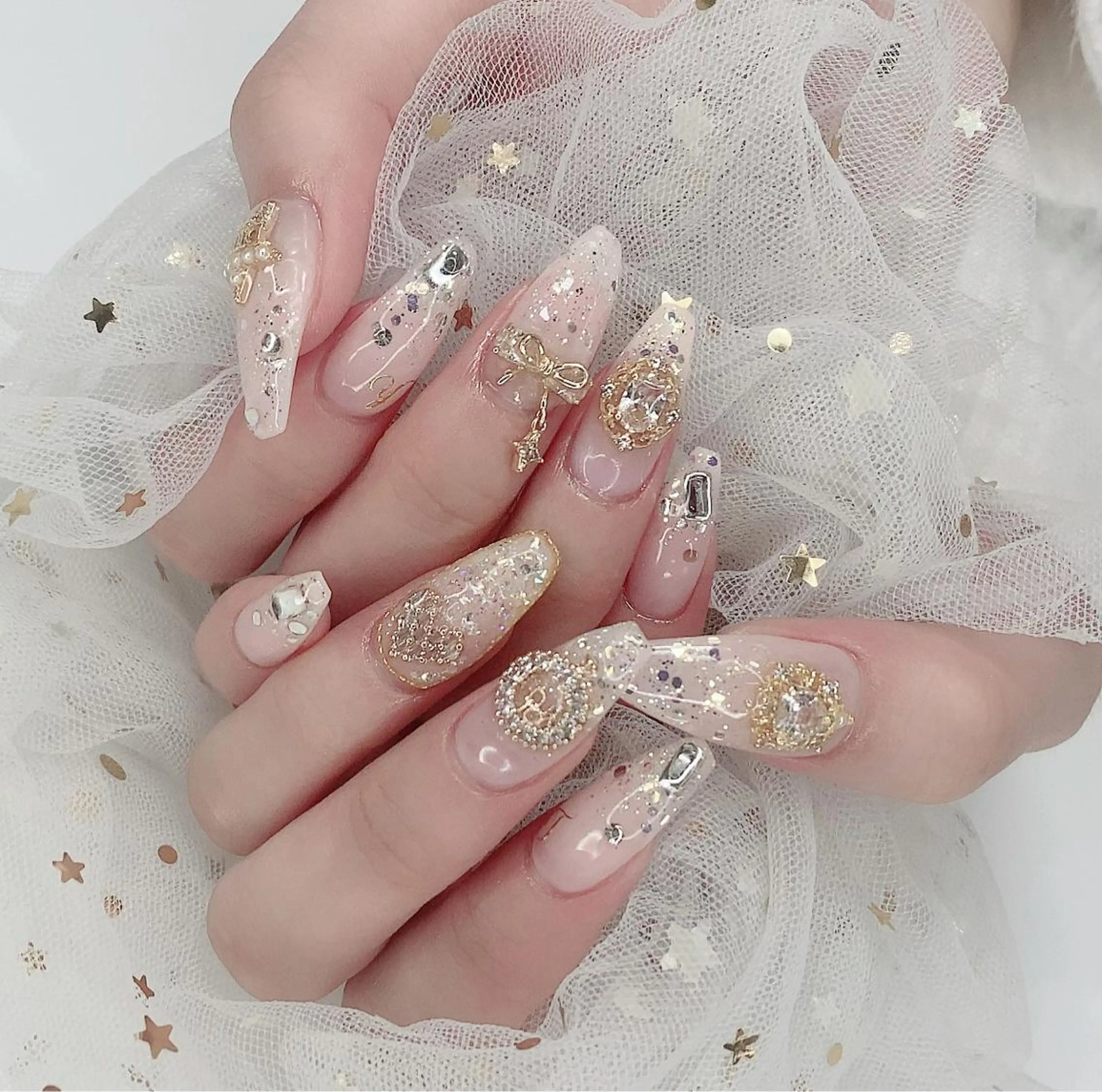 ネイル R salonのネイルデザイン