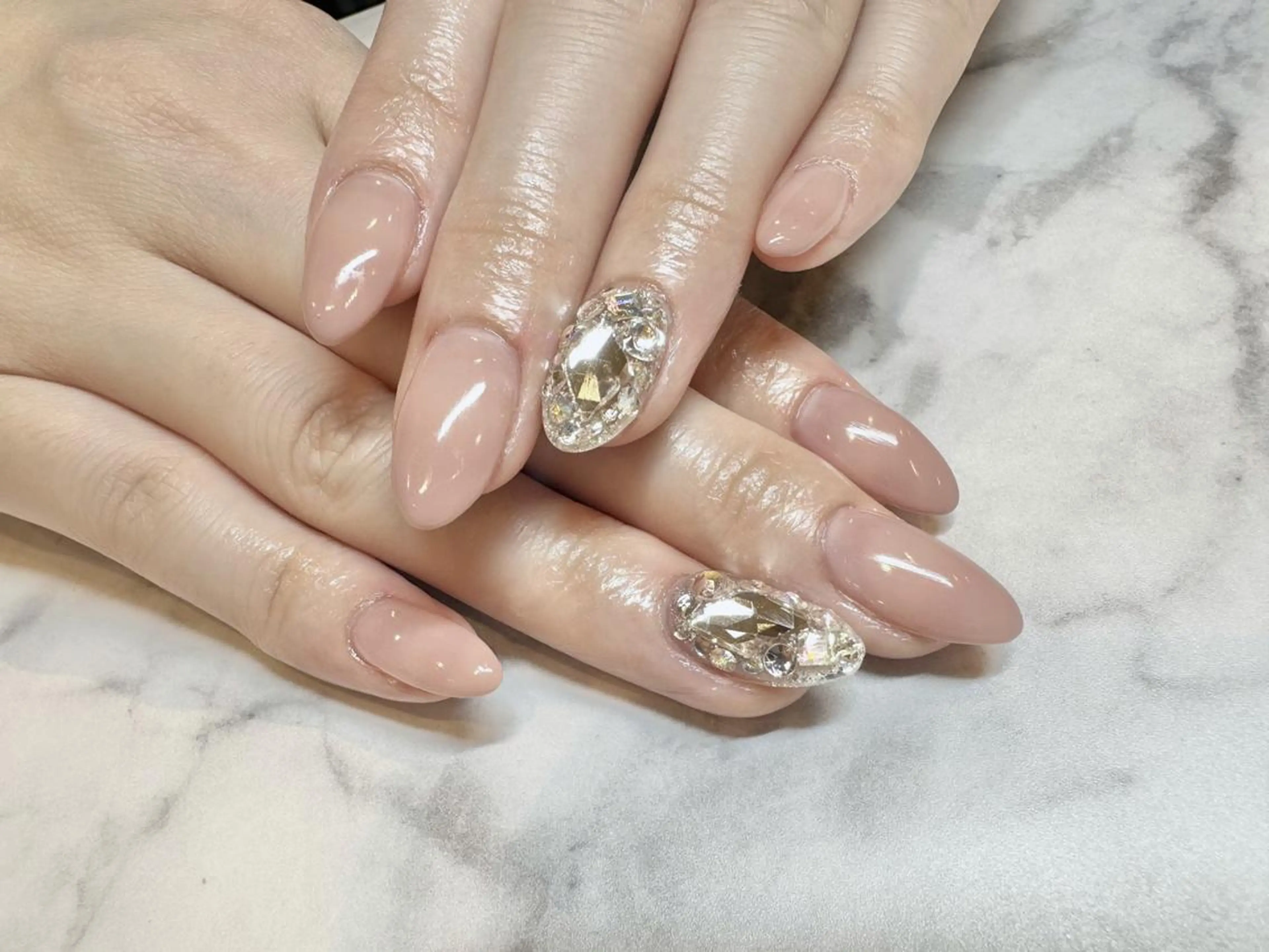 ネイル Bianca 名駅店 rinnのネイルデザイン