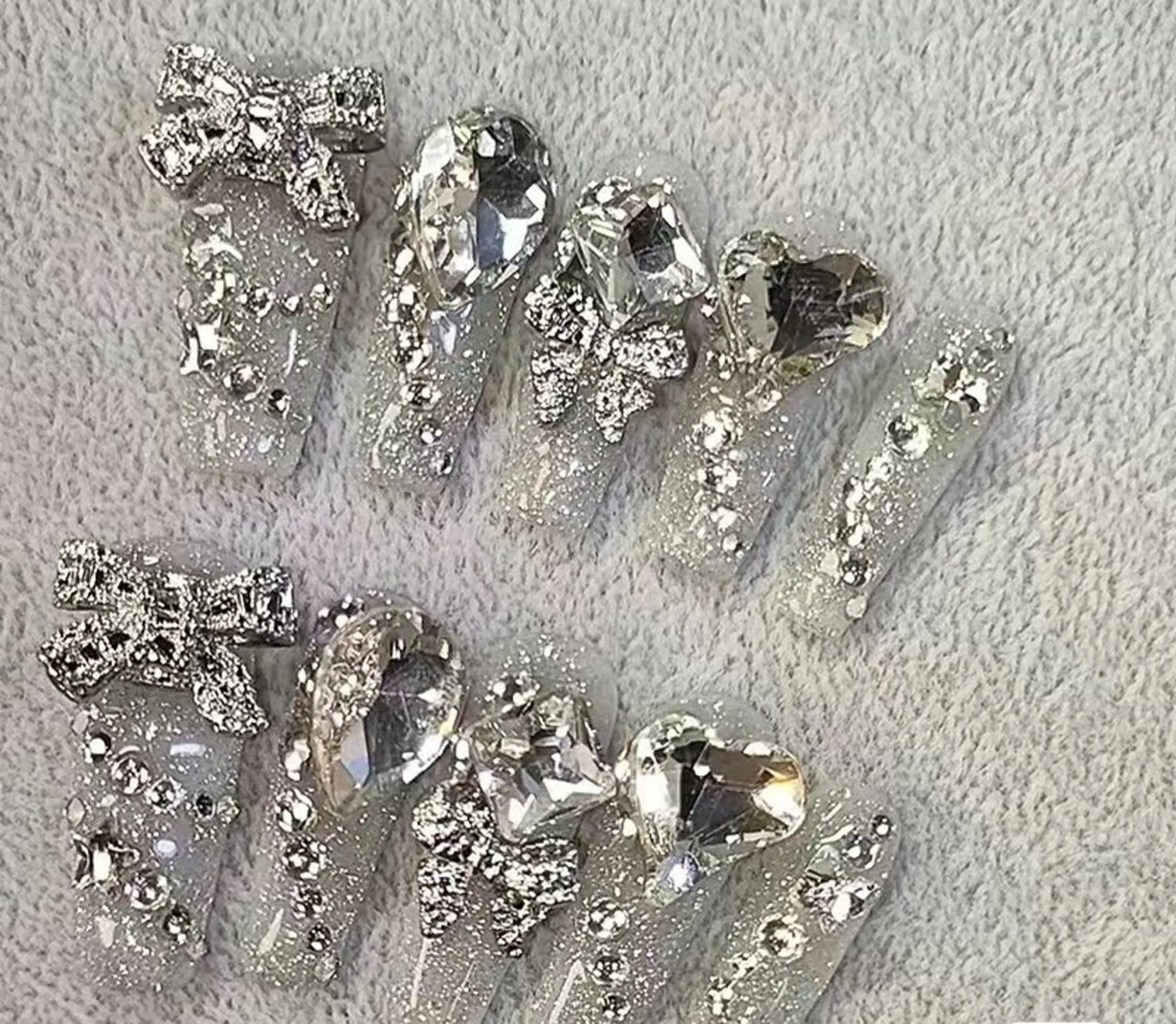 ネイル Su mmerのネイルデザイン