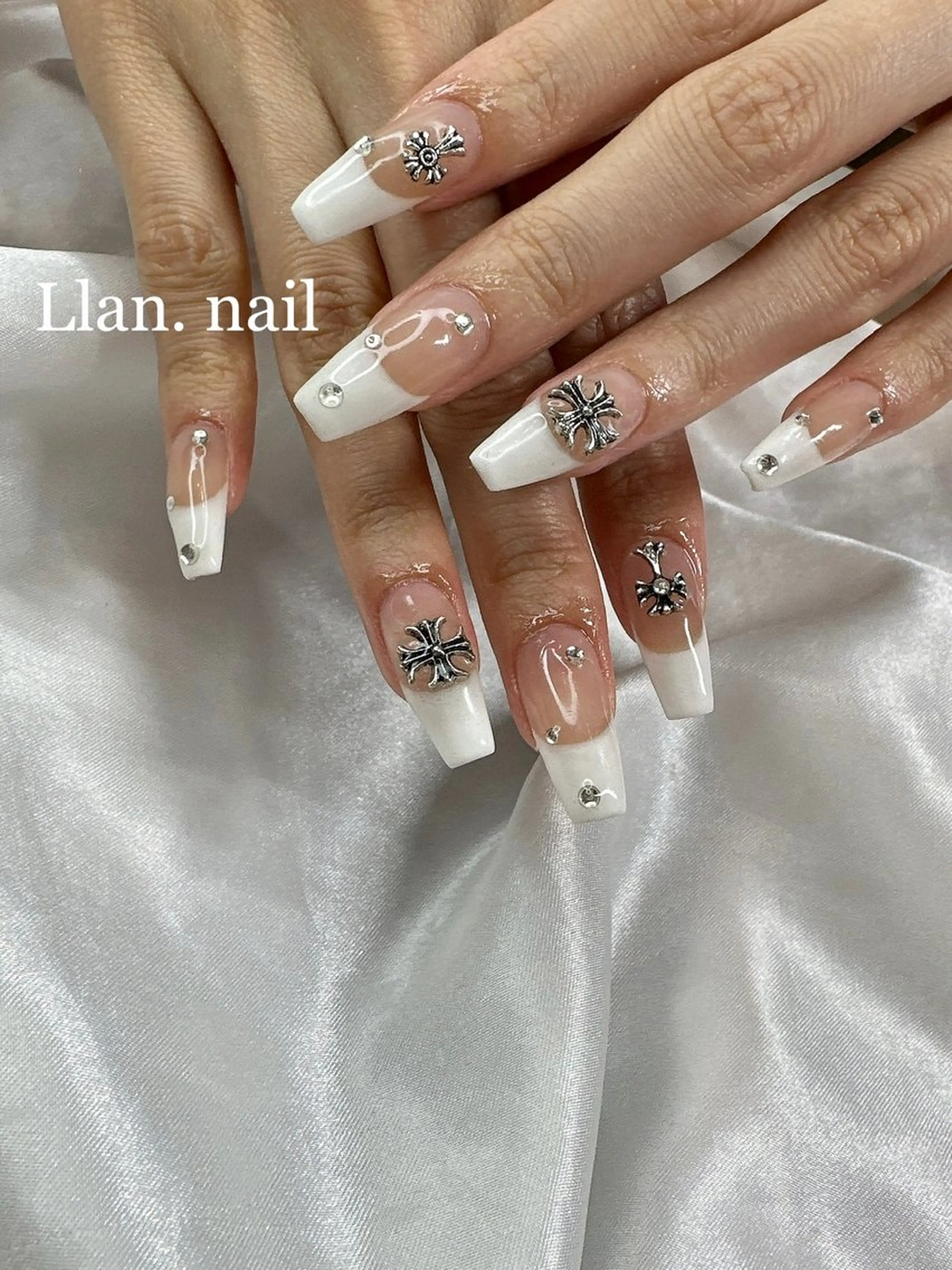 ネイル ハンドネイル Lian nailのネイルデザイン