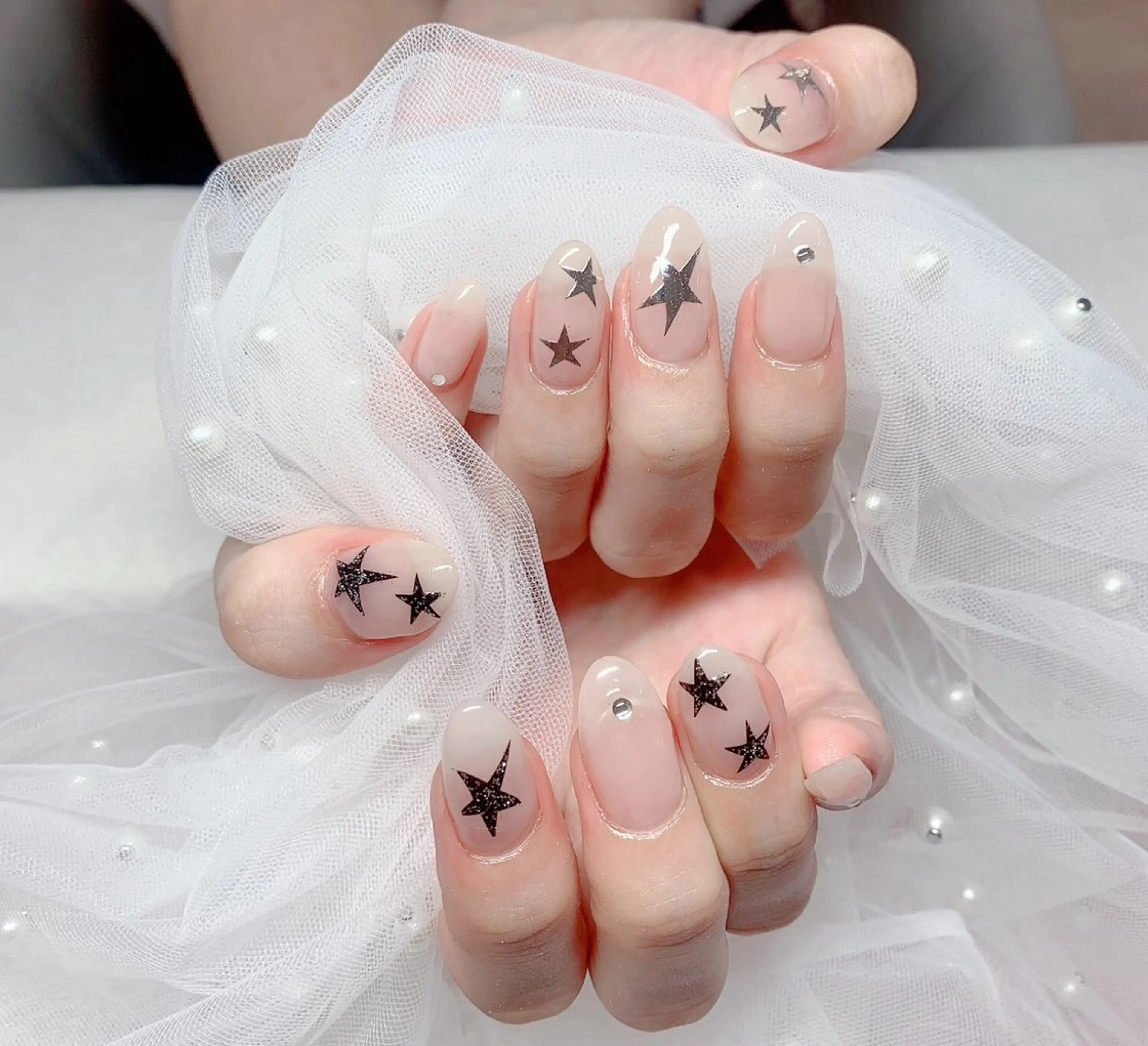 ネイル ハンドネイル Bél Nail salonのネイルデザイン