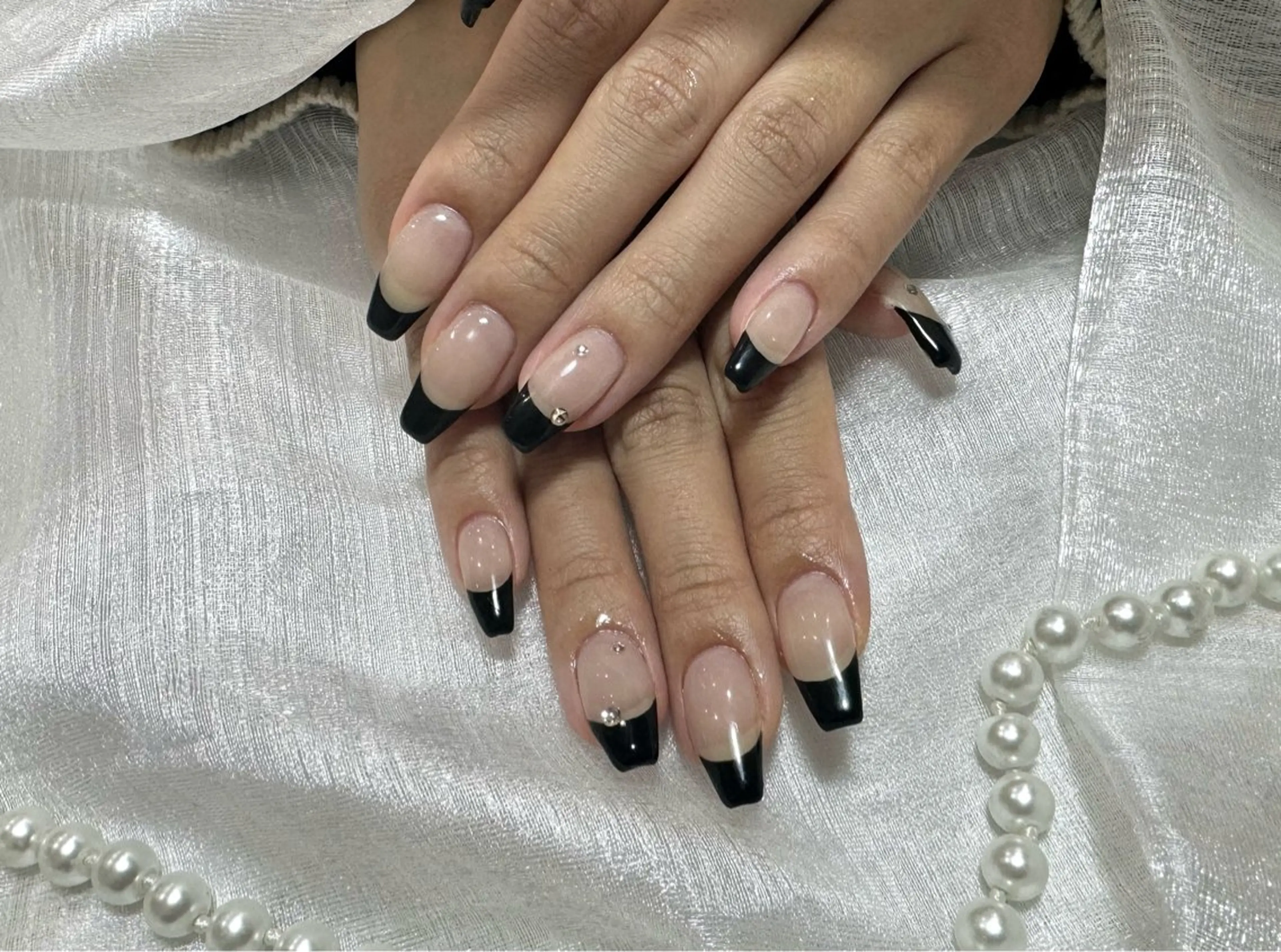 ネイル WISTERIA kozueのネイルデザイン