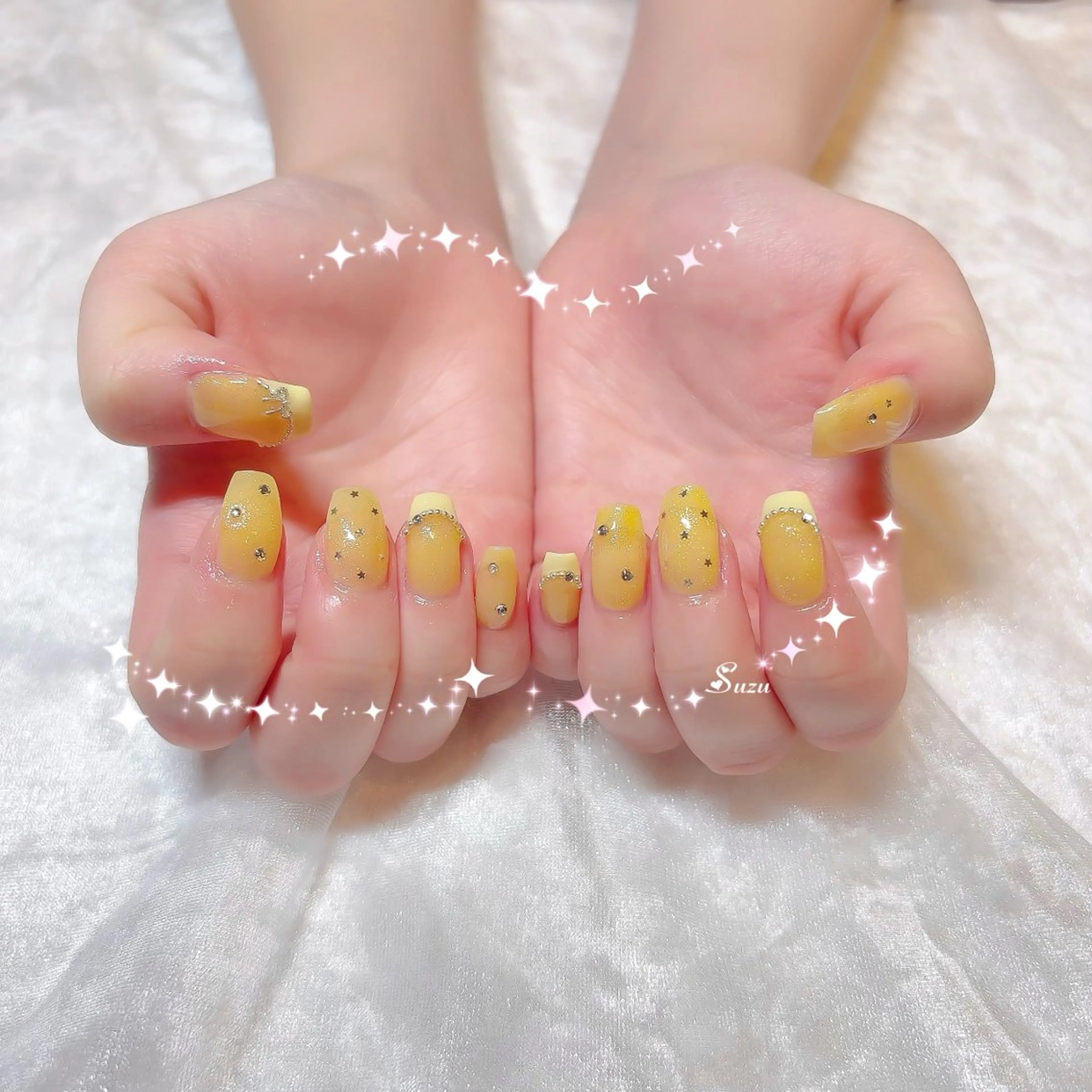 ネイル ハンドネイル Fairynails所属・Fairynails Suzuのネイルデザイン