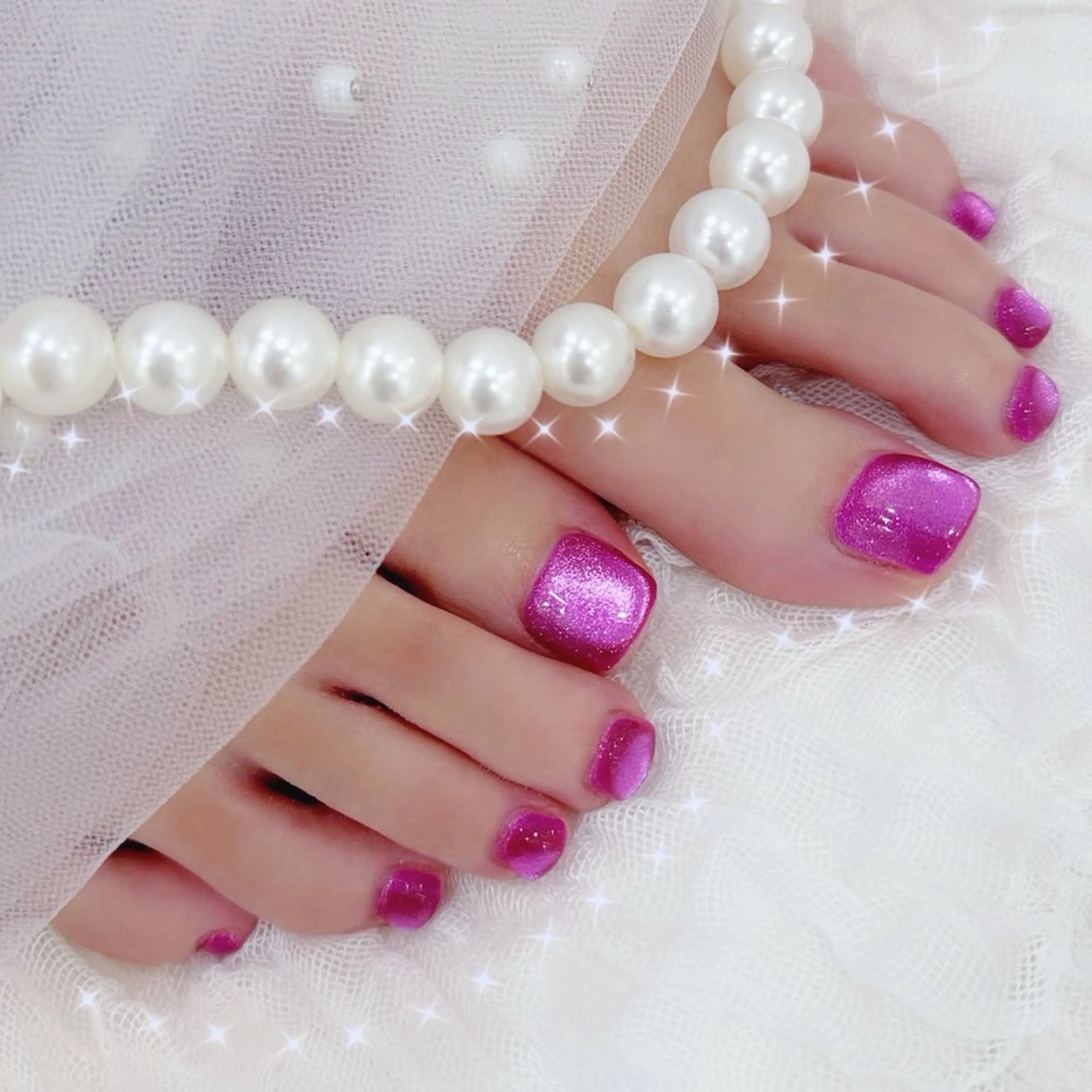 オフあり【フット】💎フラッシュorマグ💎の写真