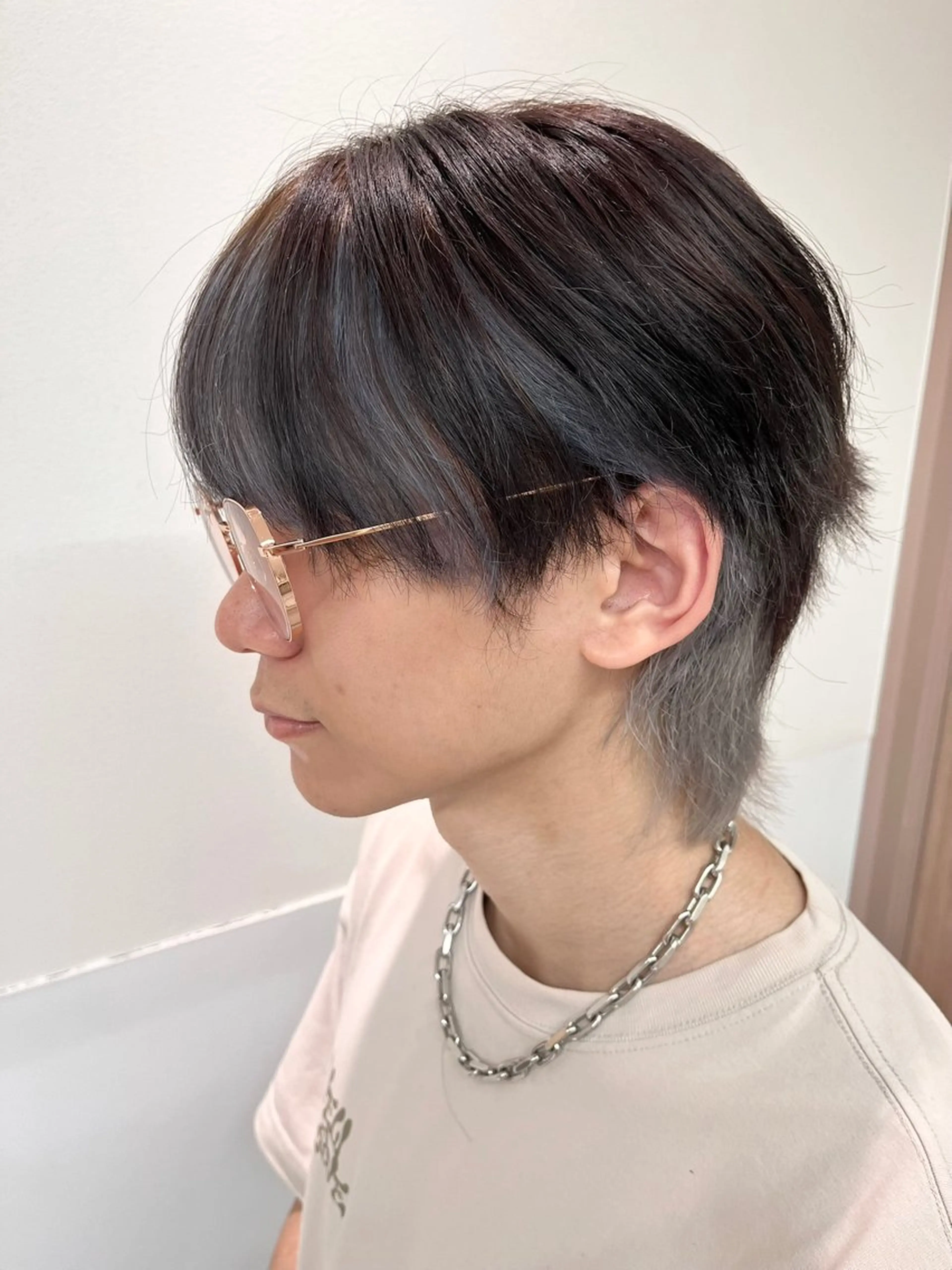 【 メンズ限定 】💫カット＋ダブルカラー💫💫  180分の写真