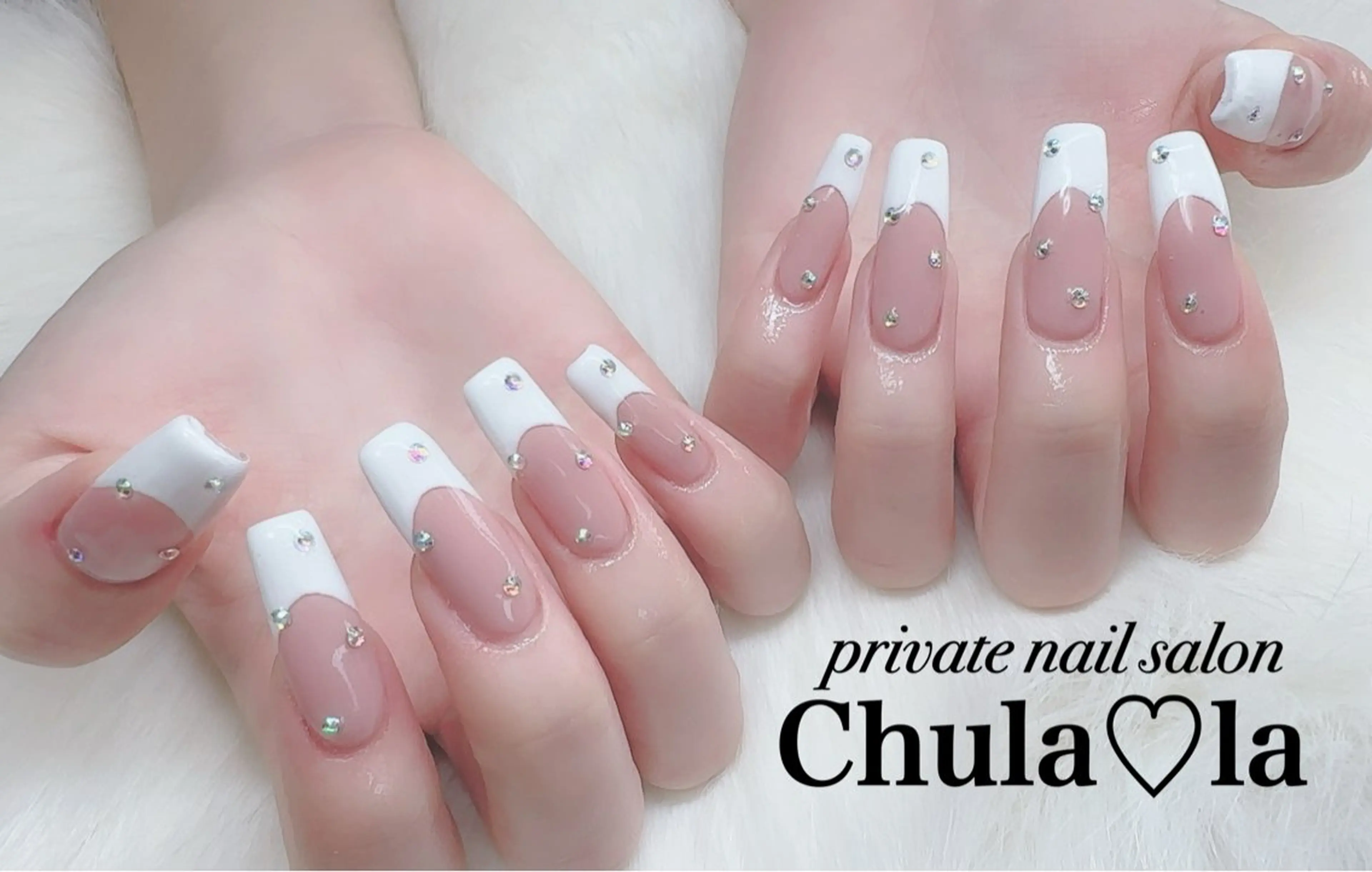 ネイル ハンドネイル Chula♡la 豊見城市高安のネイルデザイン