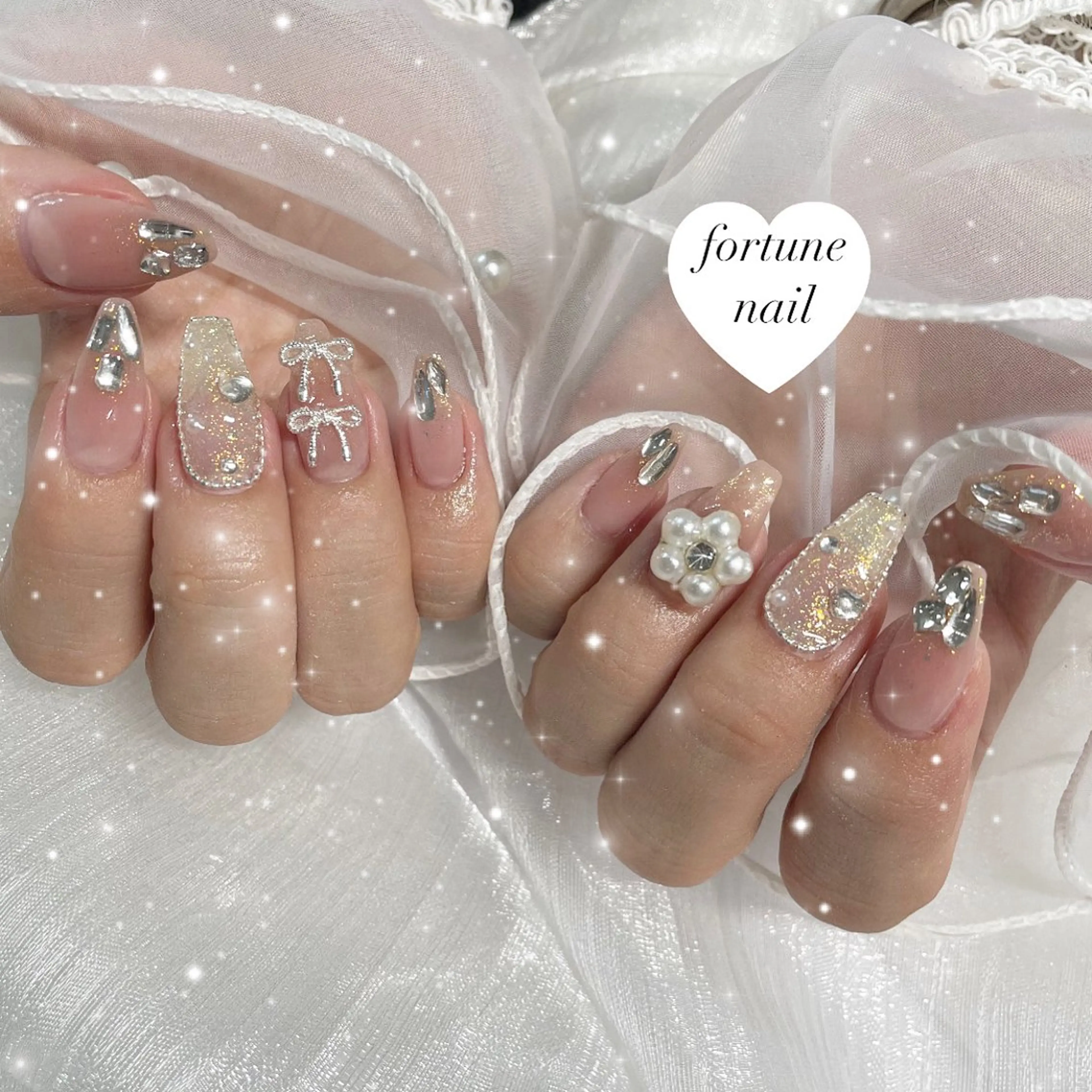 ネイル ワンホンネイル 💎saori 💎のネイルデザイン