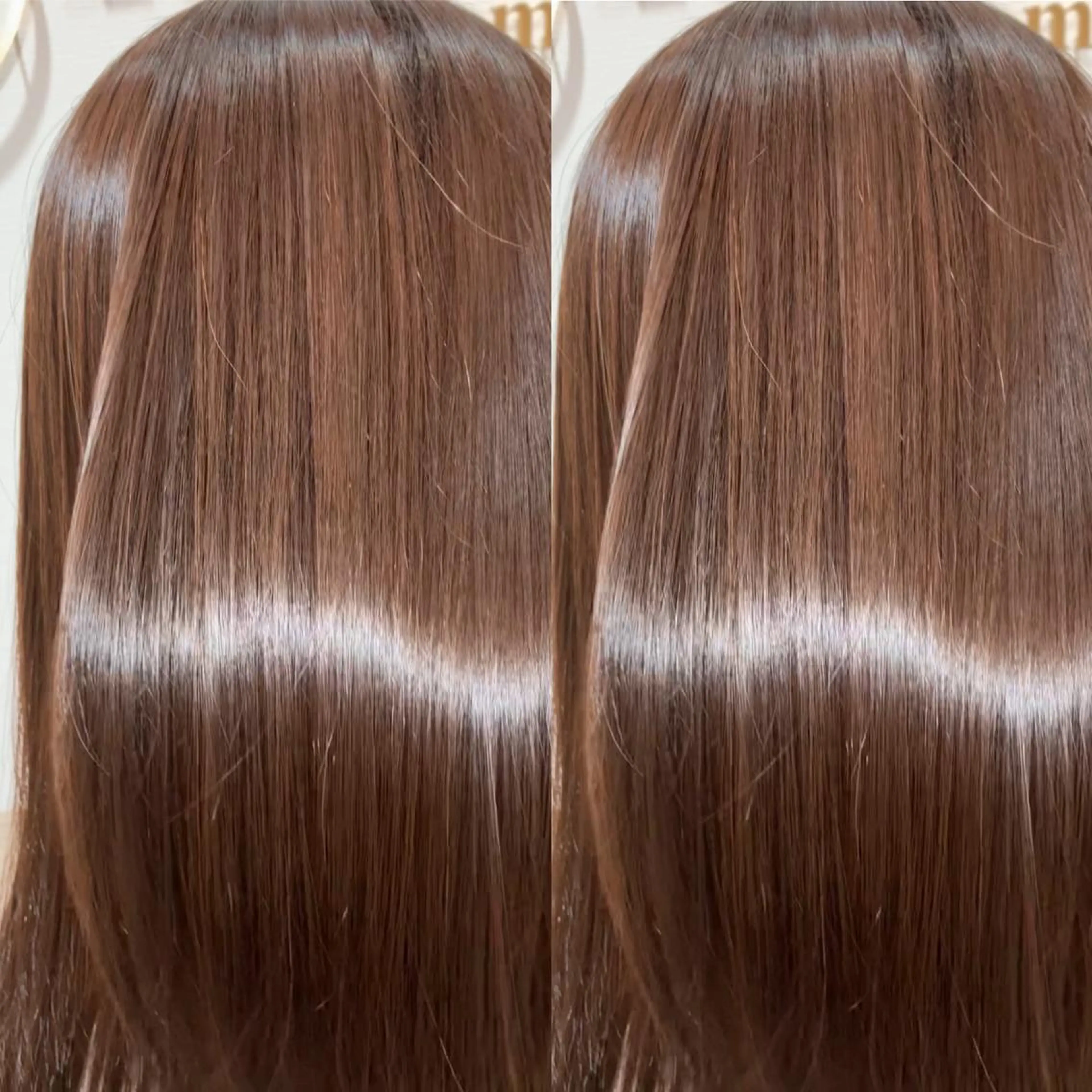 ロング カラー ヘアアレンジ キッズ カット ヘアカラー トリートメント 関内 髪質改善 特化 re:Magoのヘアスタイル