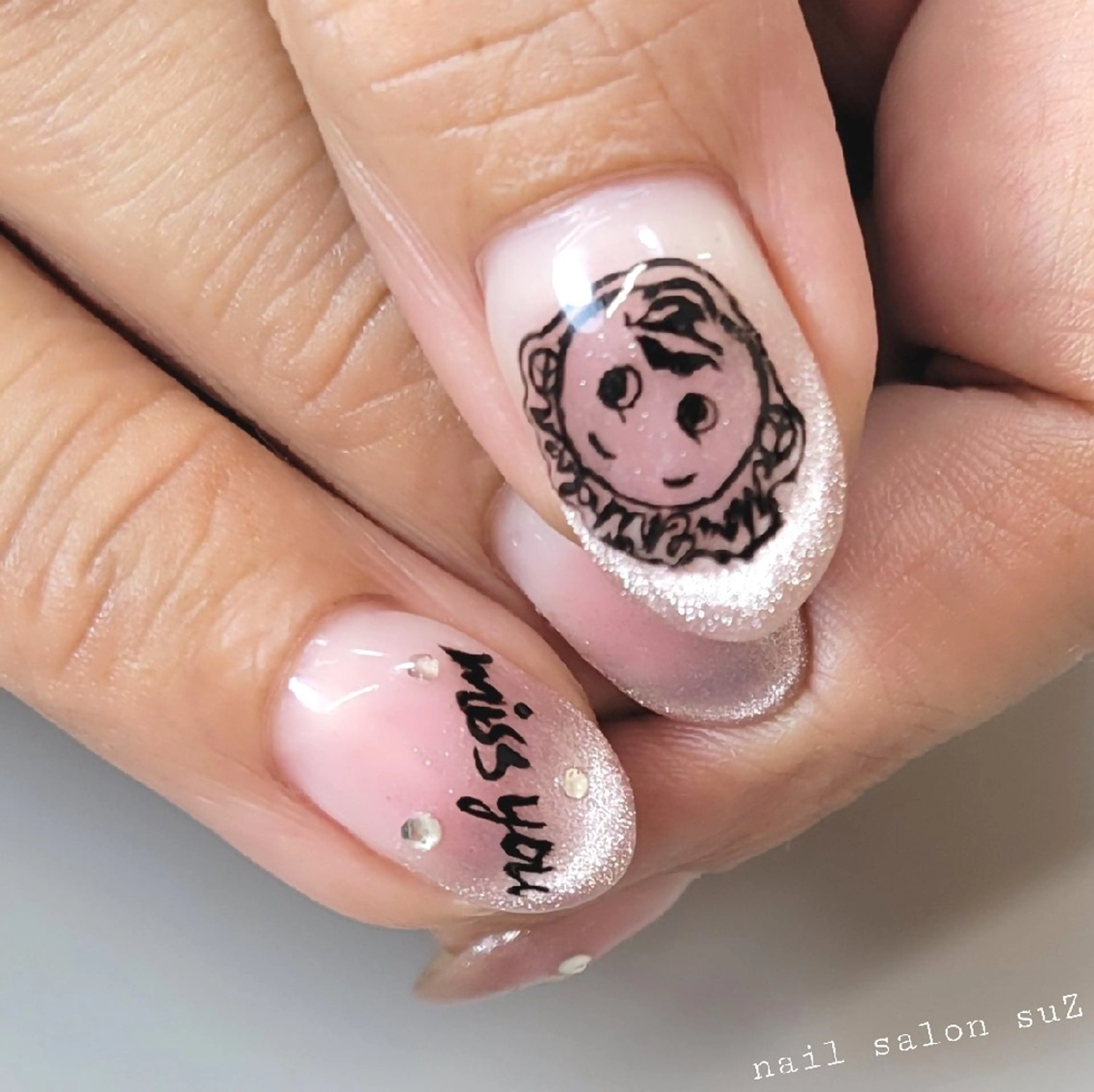 ネイル nail salon suZ所属・nail salon suZのネイルデザイン
