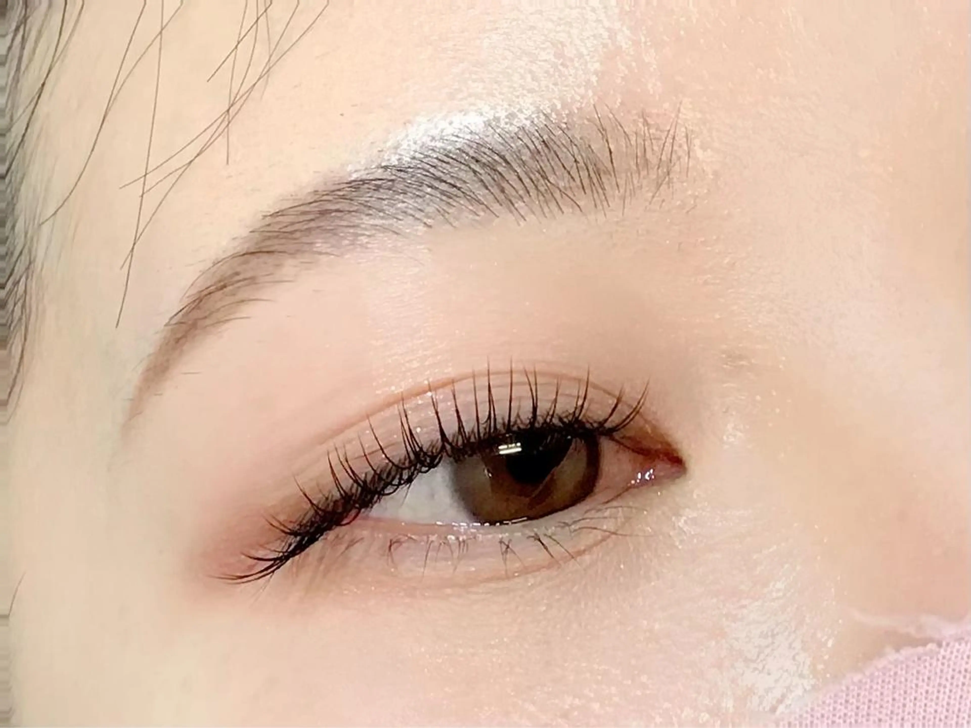 マツエク・マツパ マツエク L'oeillet ルイエのマツエク・マツパデザイン