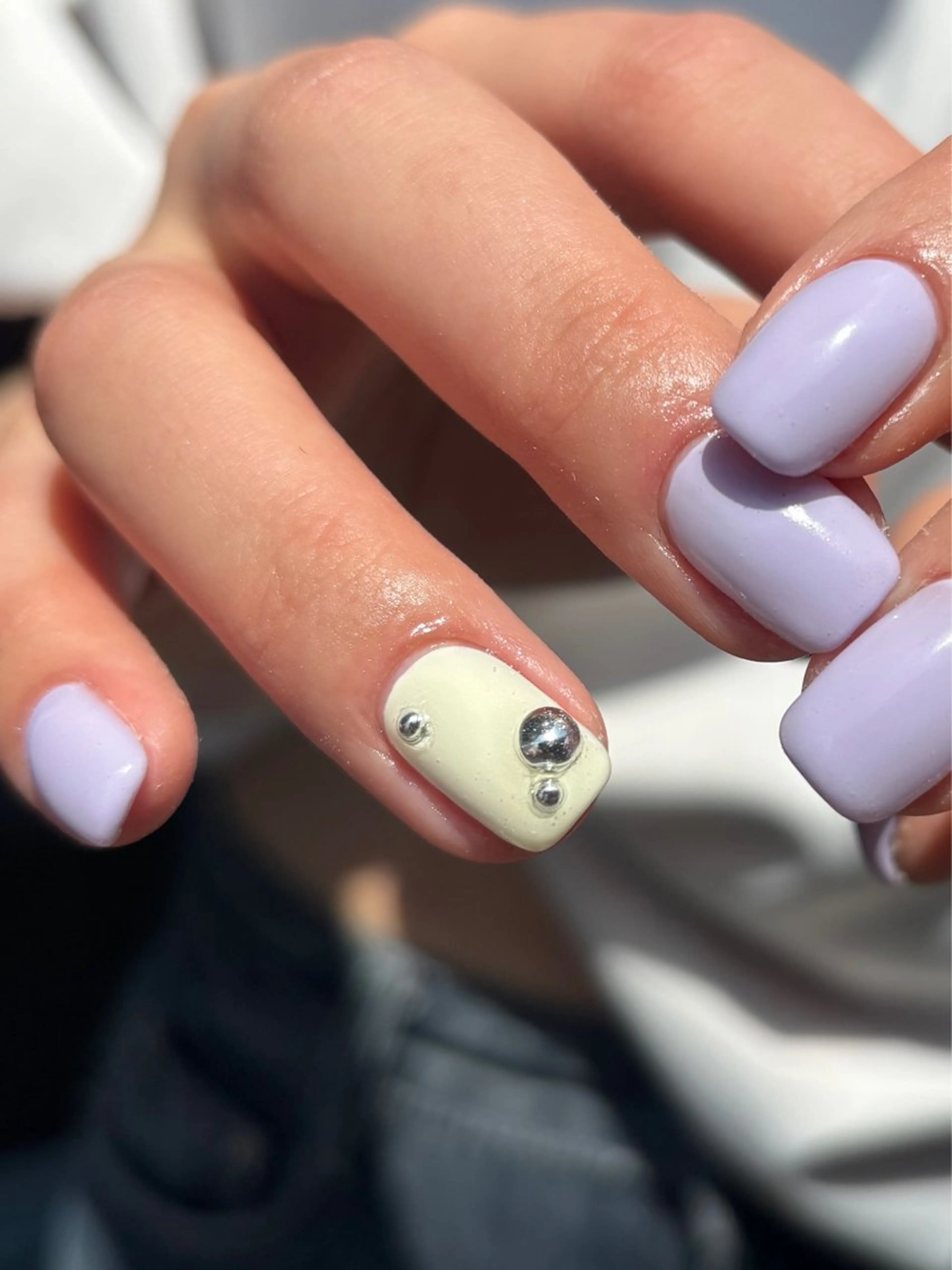 ネイル ハンドネイル sister  mohawk所属・chika ／ nailのネイルデザイン