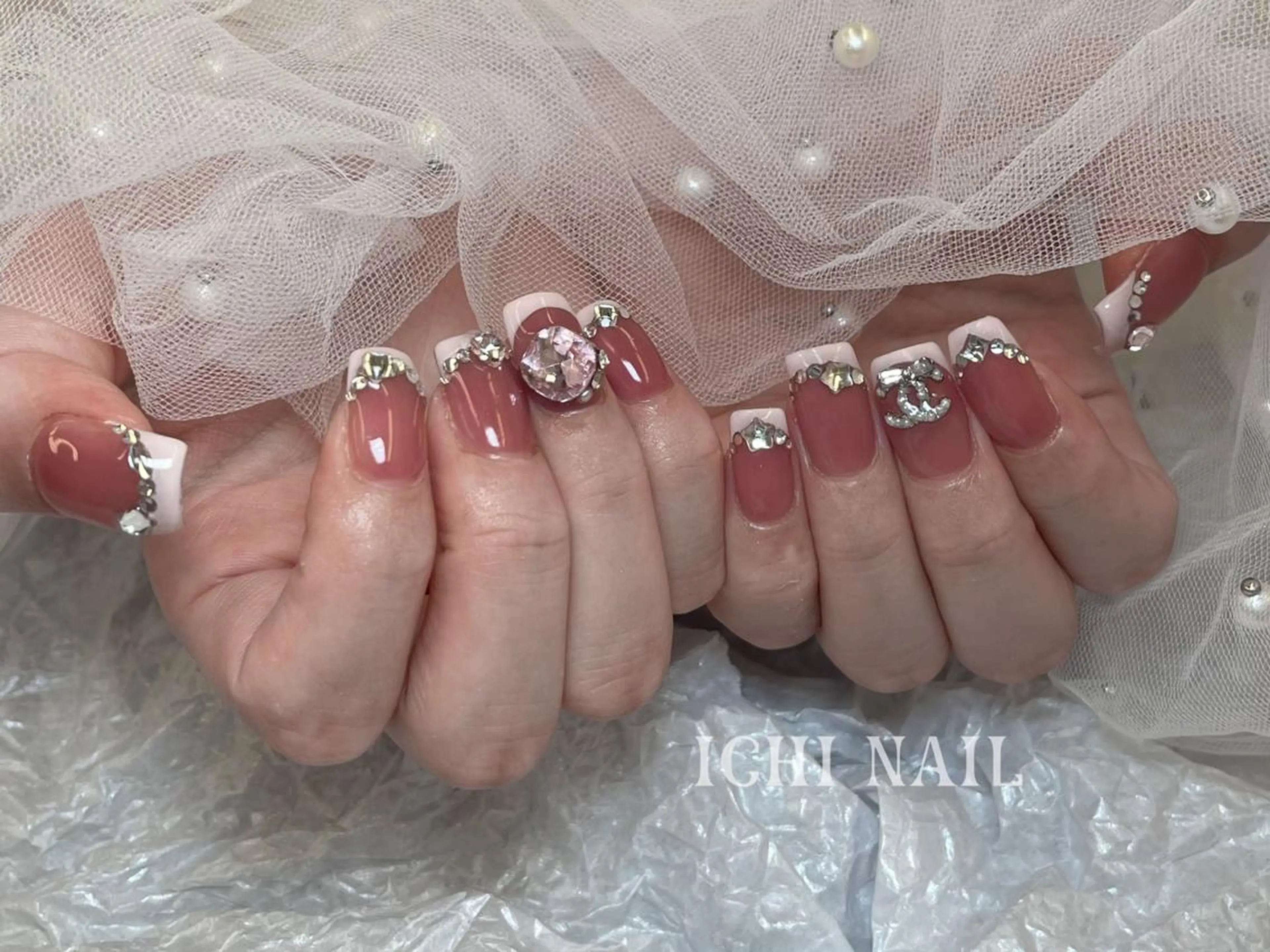 ネイル ハンドネイル 🧚🏻‍♀️ NOHA🎀のネイルデザイン