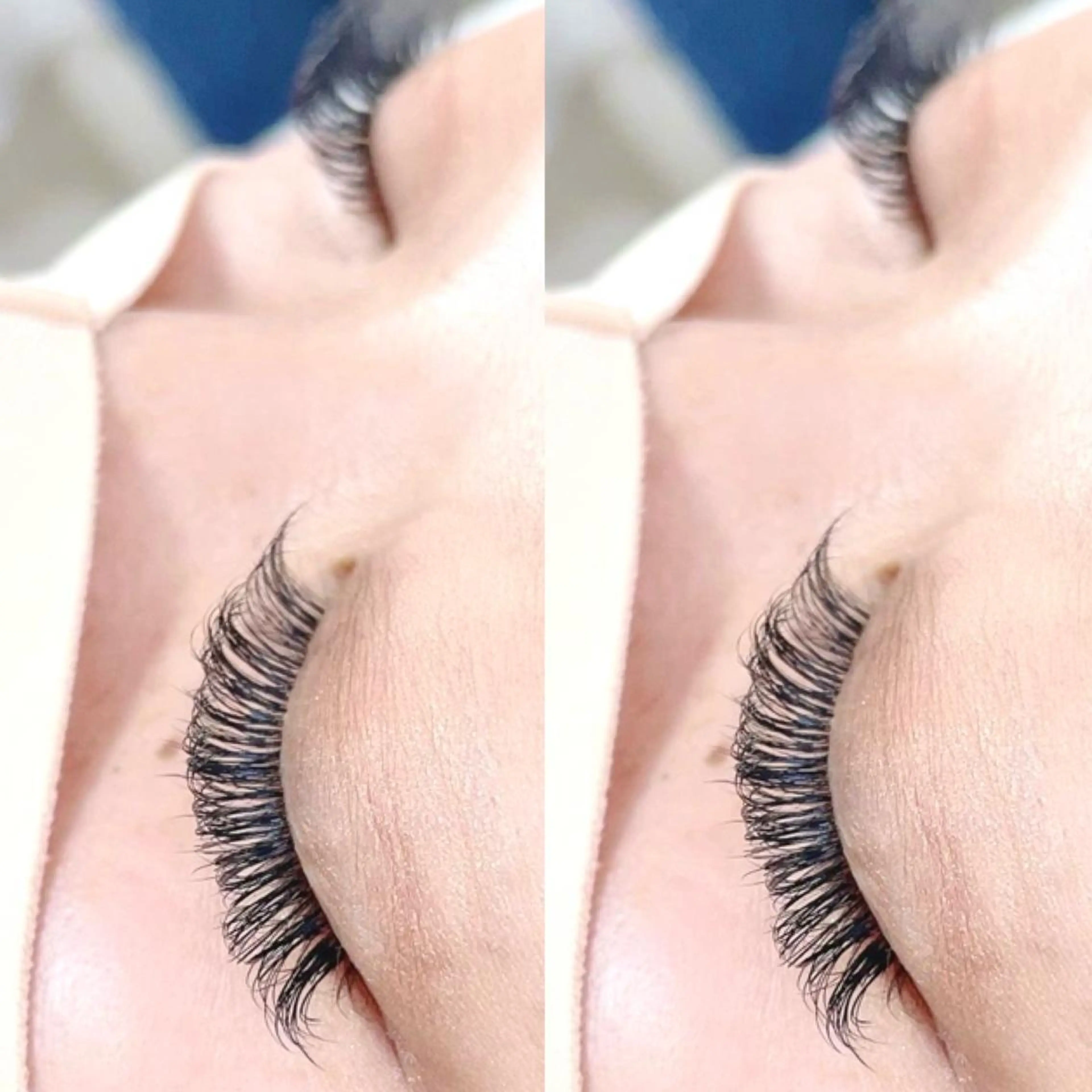 マツエク・マツパ バインドロック Allma eyeのマツエク・マツパデザイン
