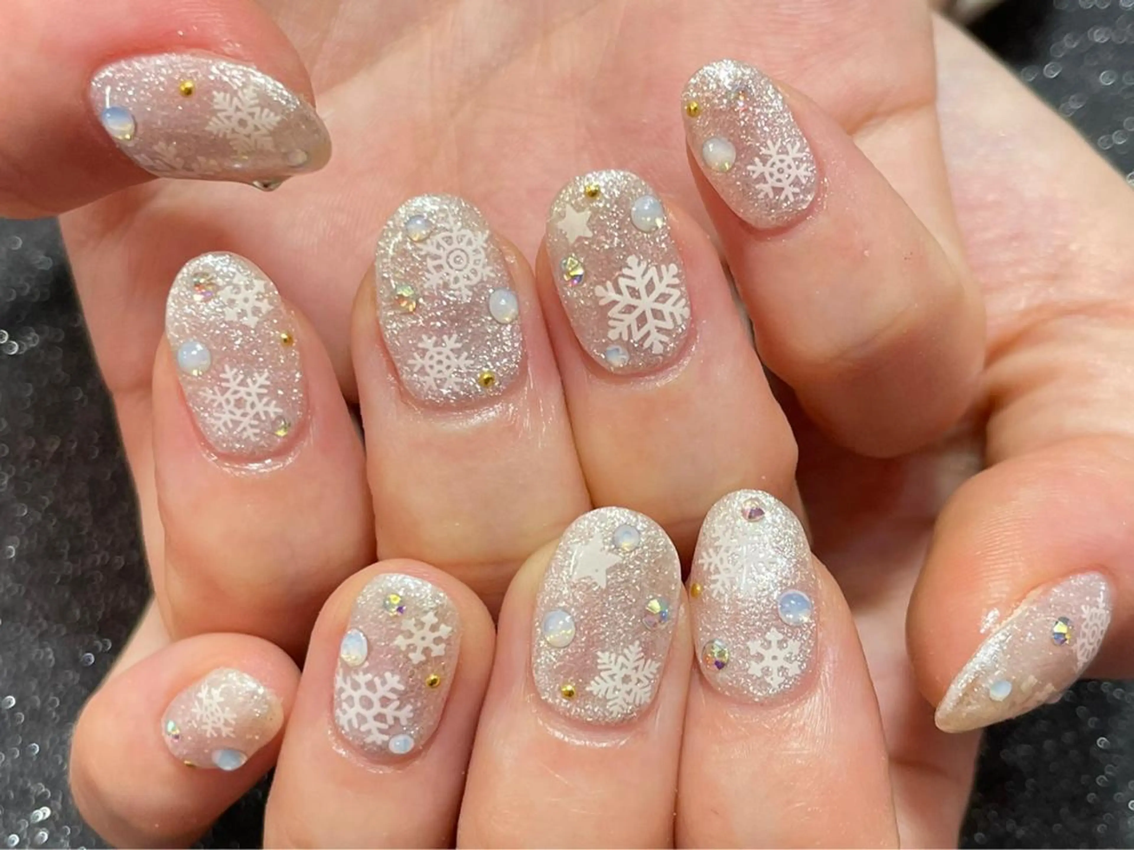 ネイル NAILSGOGO shibuyaのネイルデザイン