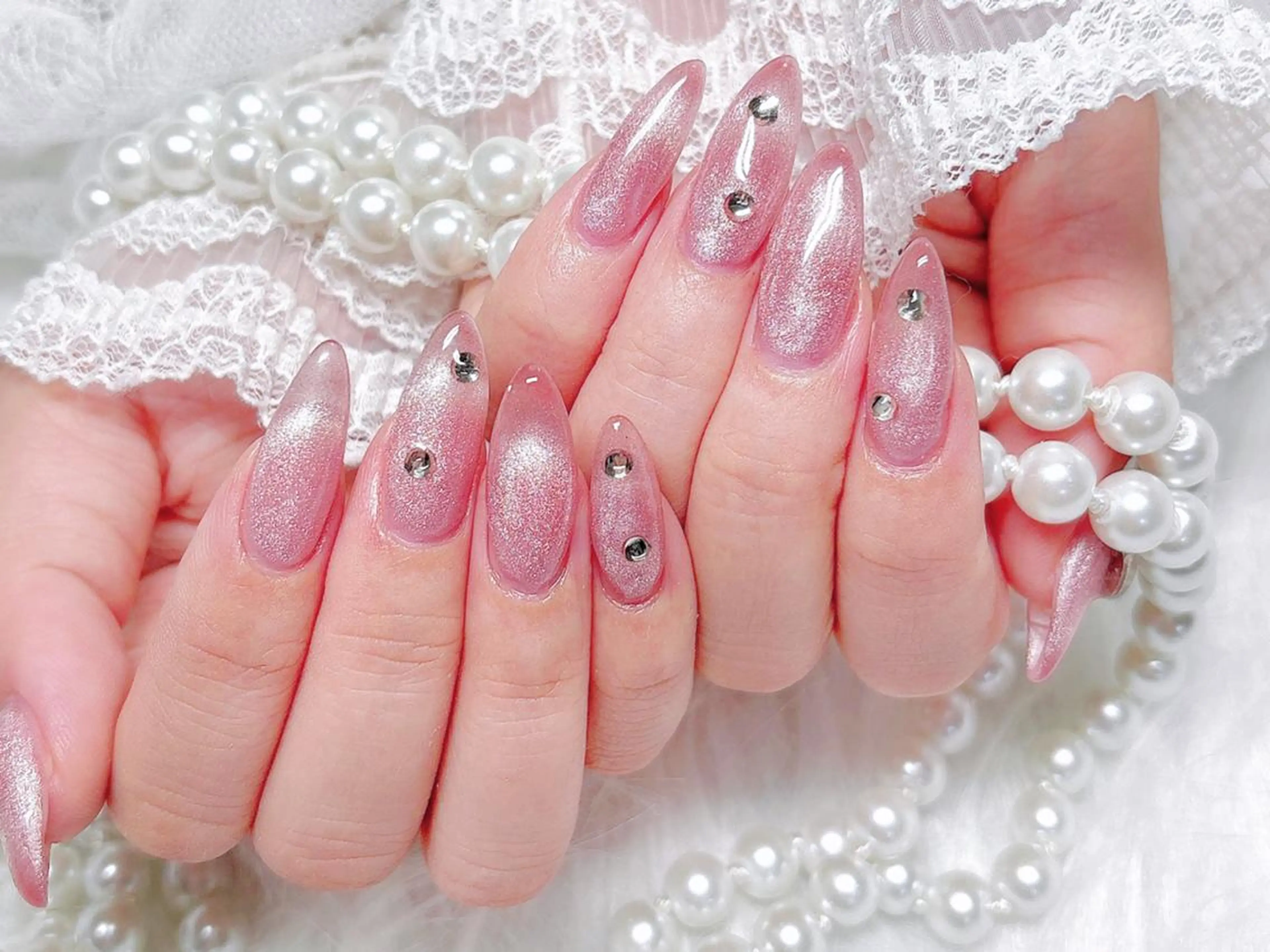ネイル YuMi🎀🦋 nailのネイルデザイン