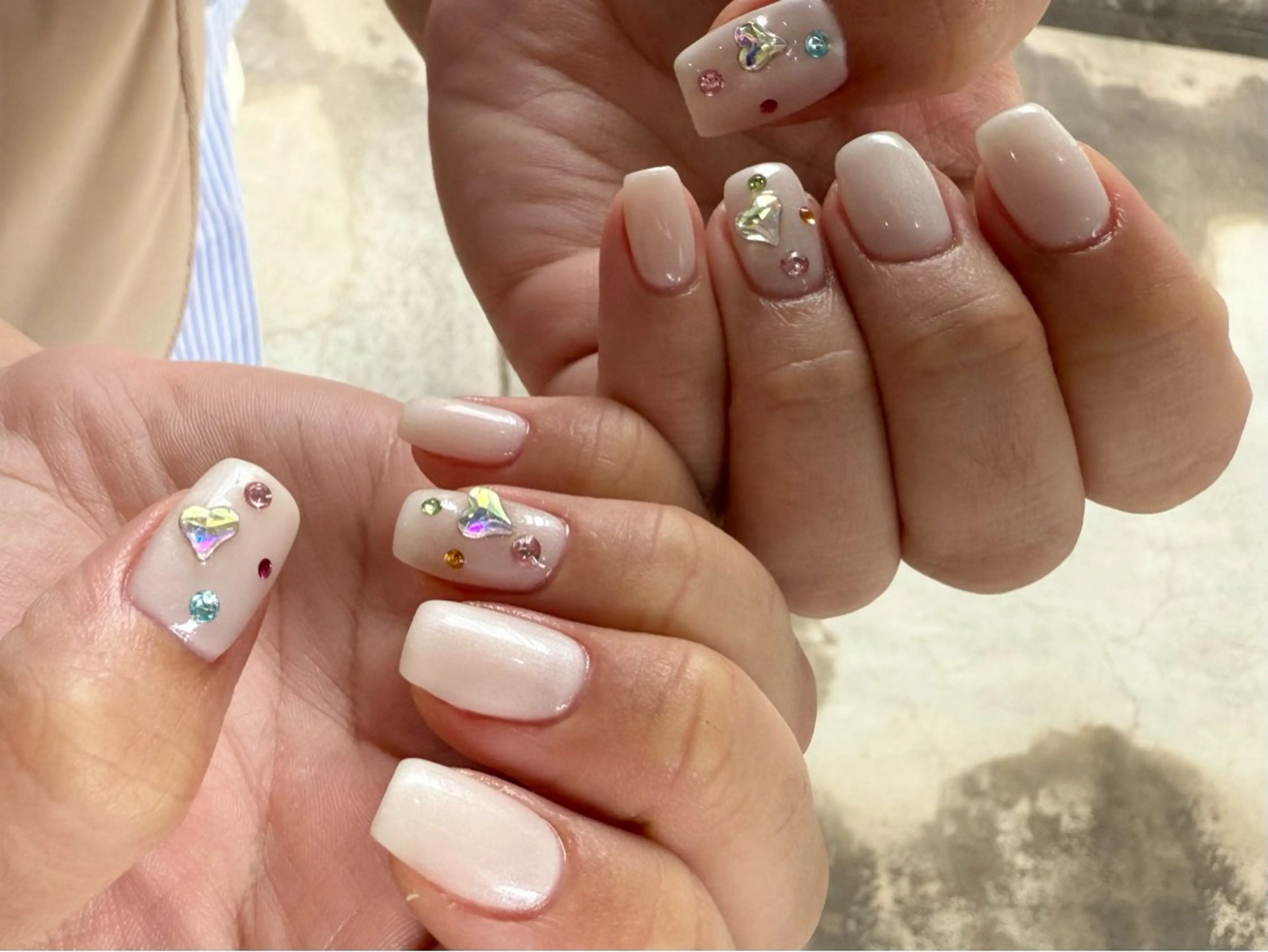 ネイル ハンドネイル MARU NAIL natsukiのネイルデザイン