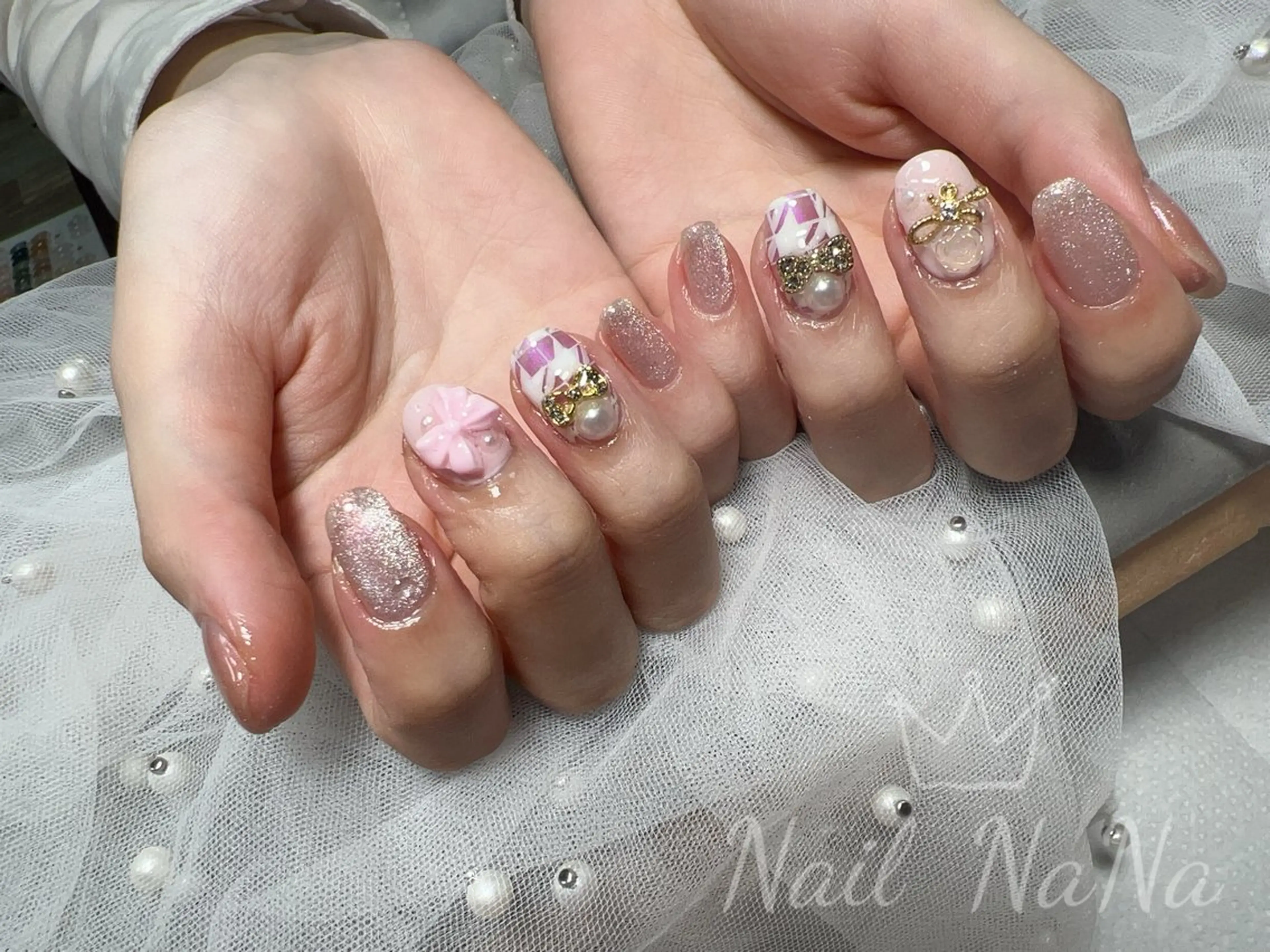 ネイル ハンドネイル Nail NaNaのネイルデザイン