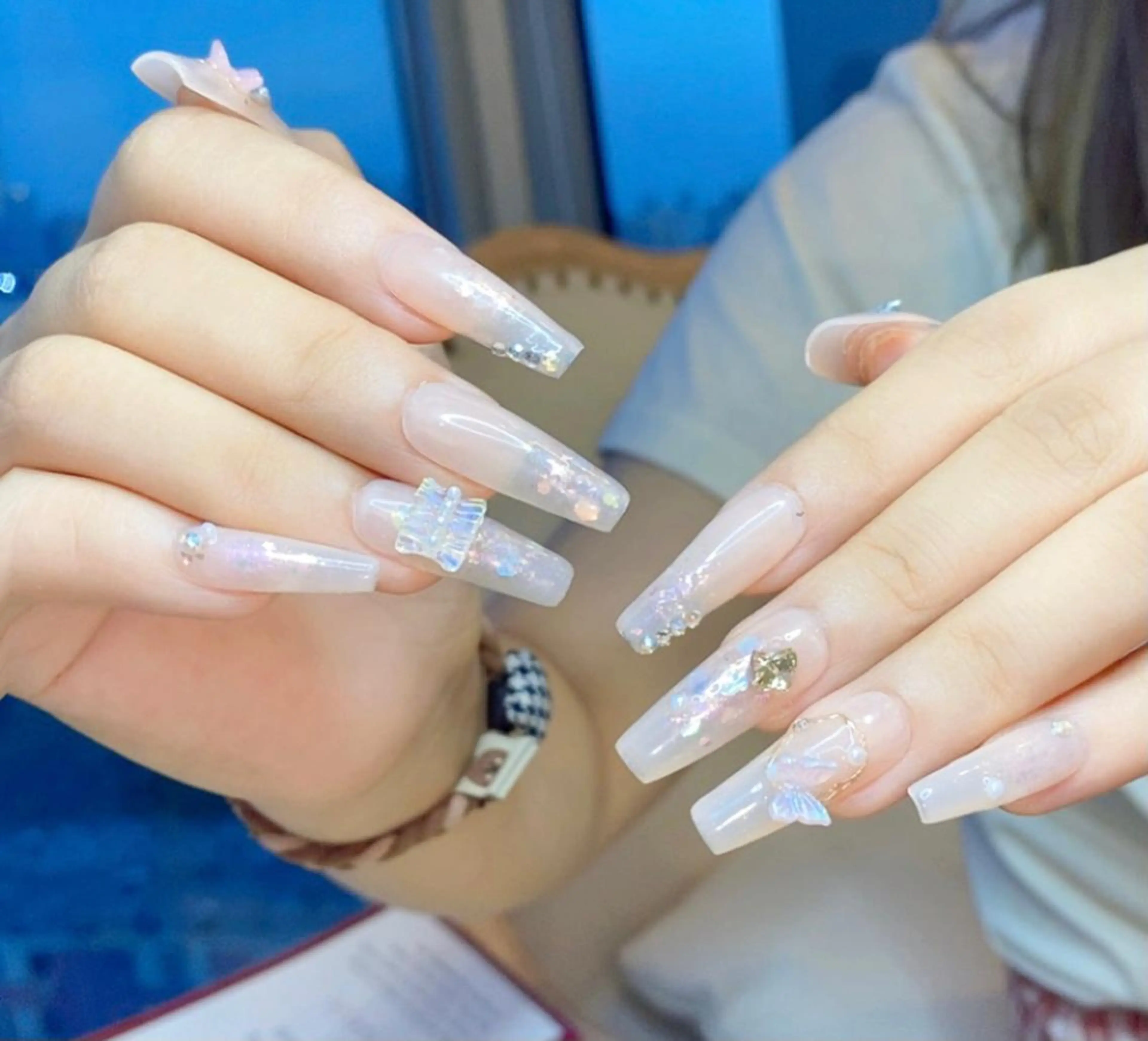 ネイル 🐇RUNA 🐇のネイルデザイン