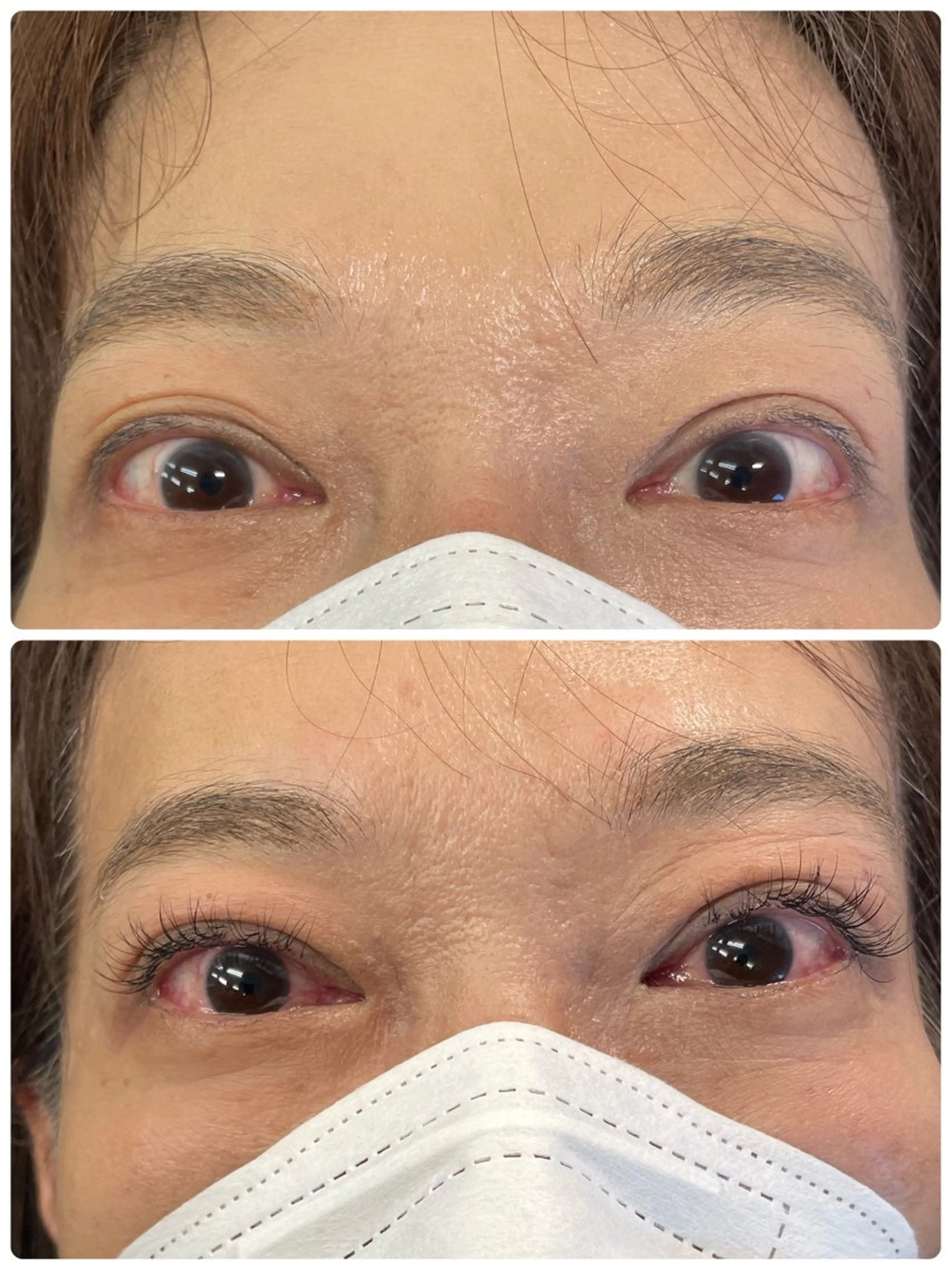 マツエク・マツパ :) Fujikoの眉毛・アイブロウイメージ