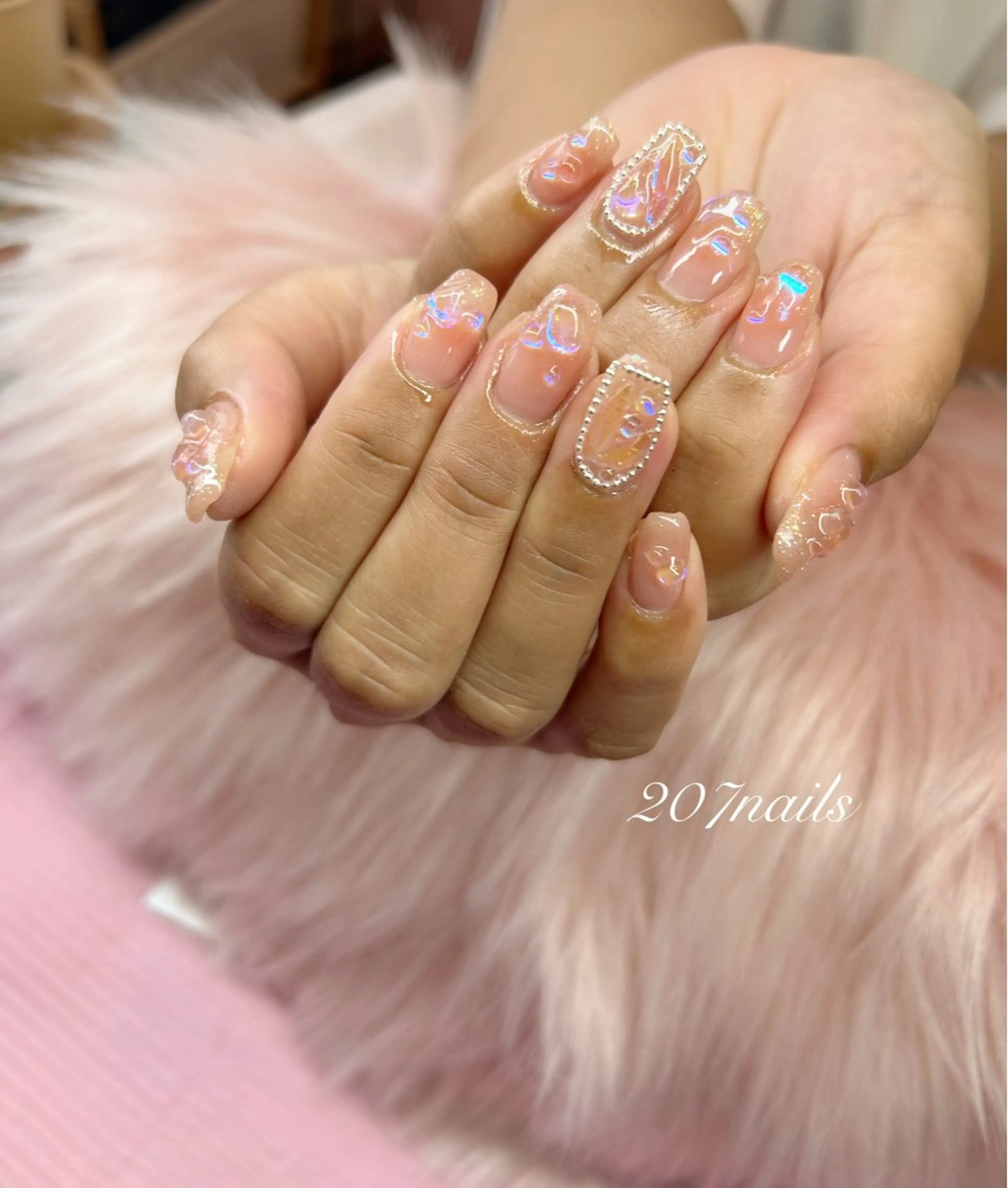 ネイル NAIL Salon 207のネイルデザイン