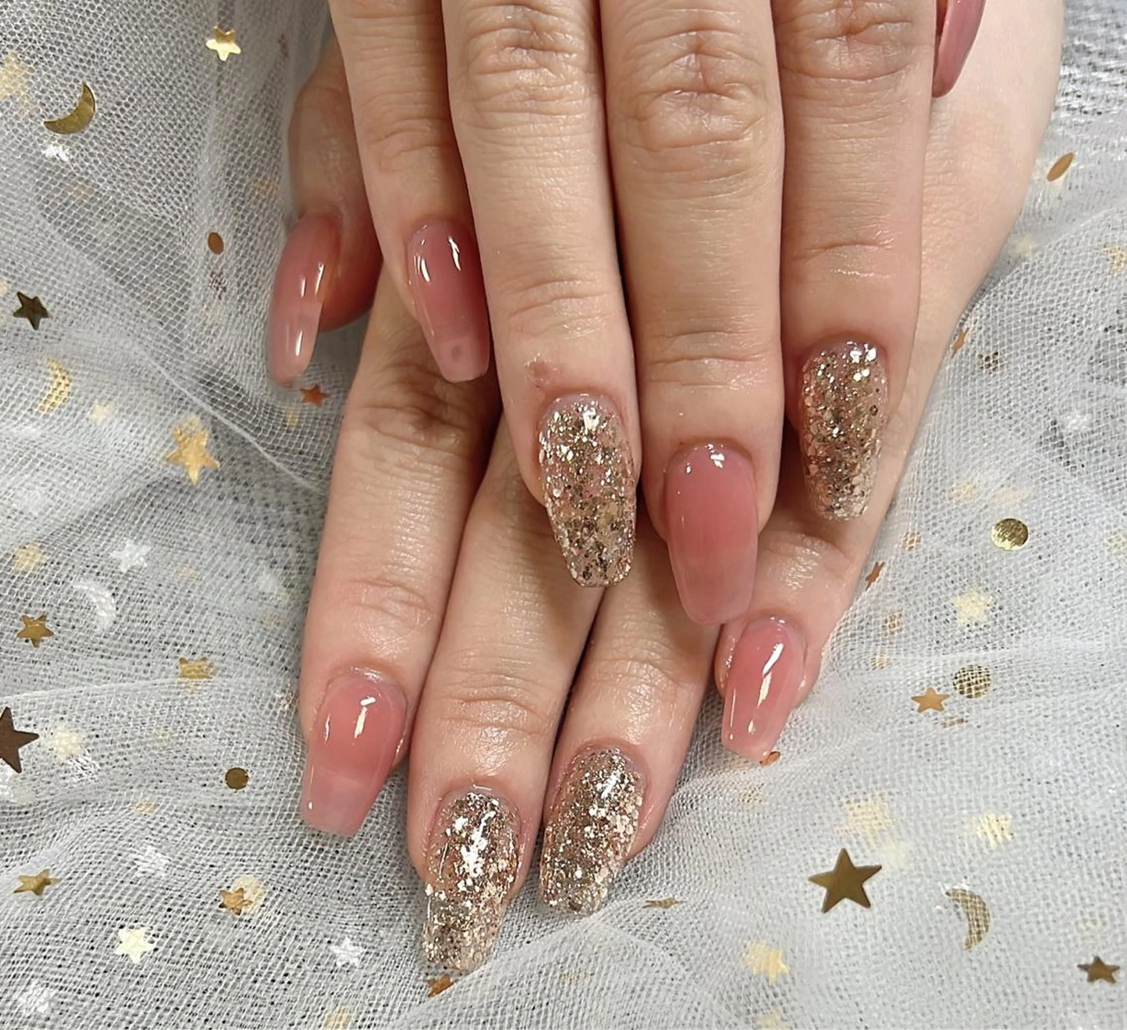 カラー ネイル ハンドネイル Ryoko Nailのネイルデザイン